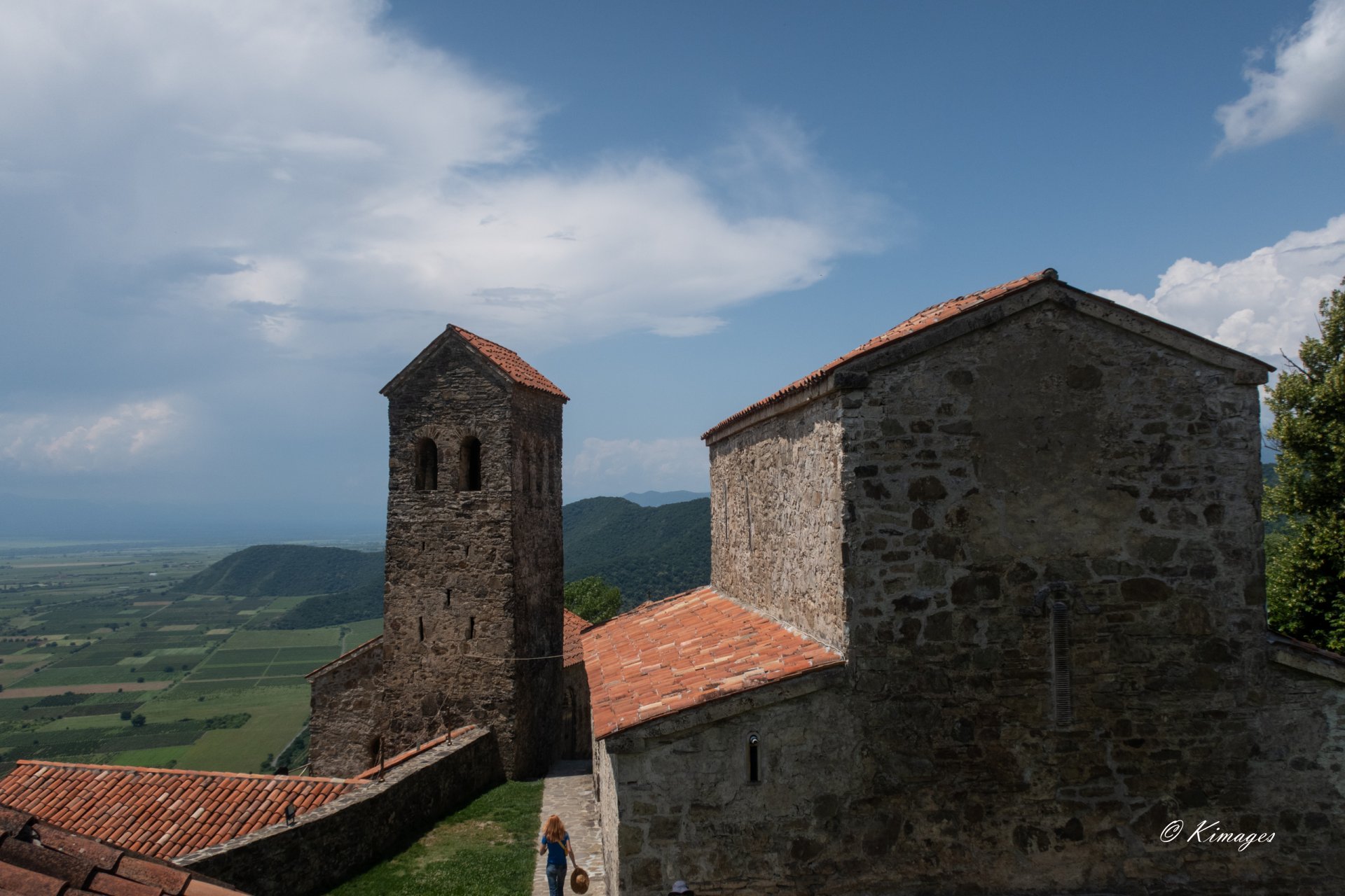 Kathetie et Ubdano