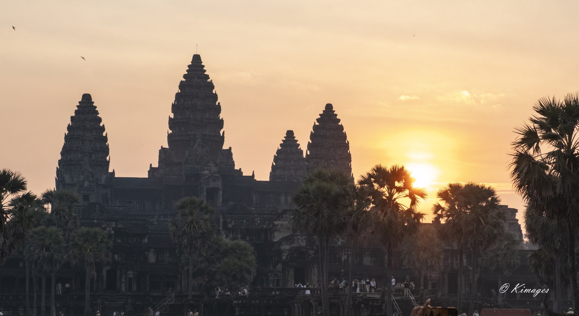 Temples d'Angkor