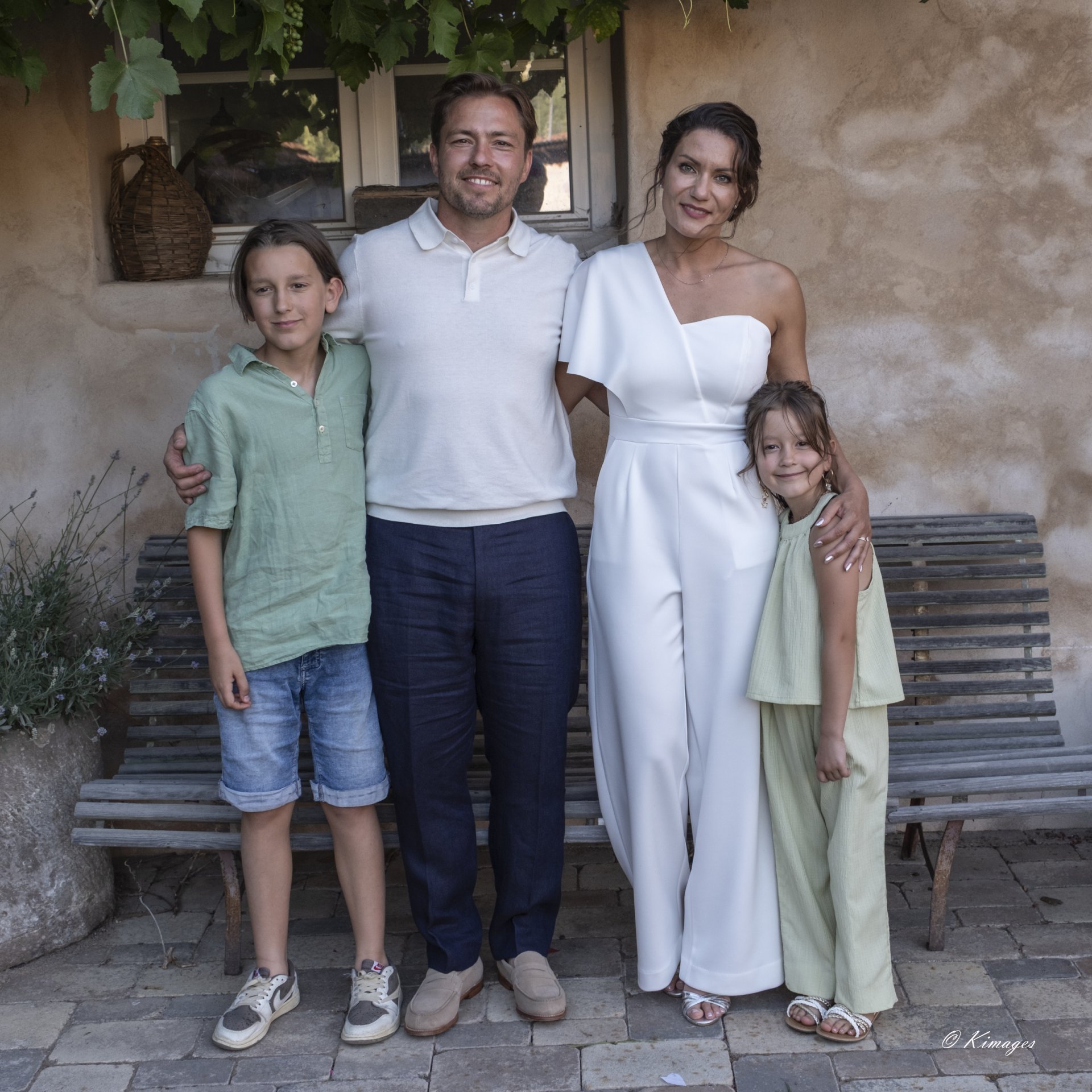Mariage Magalie et Manu