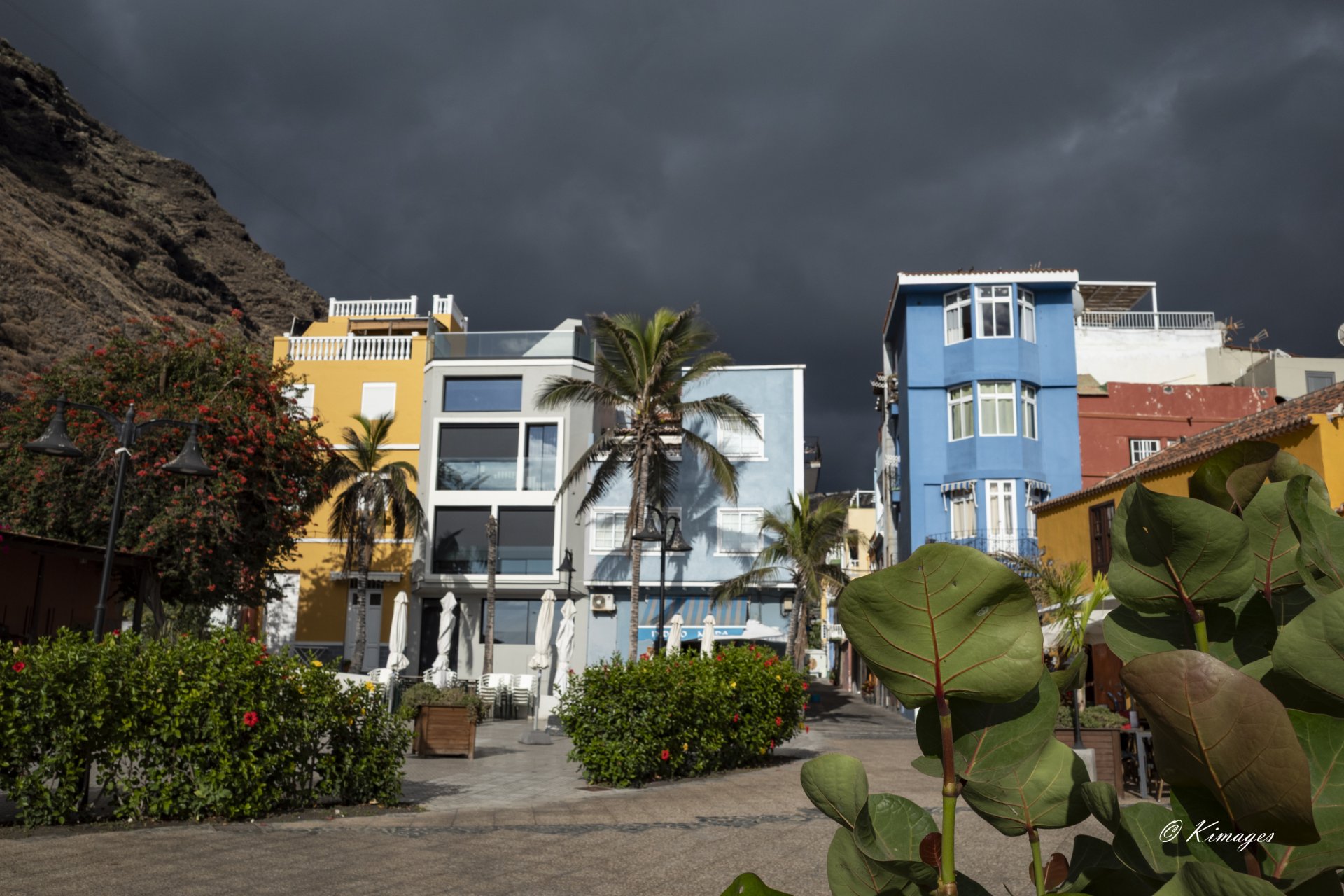 La Palma (île des canaries)