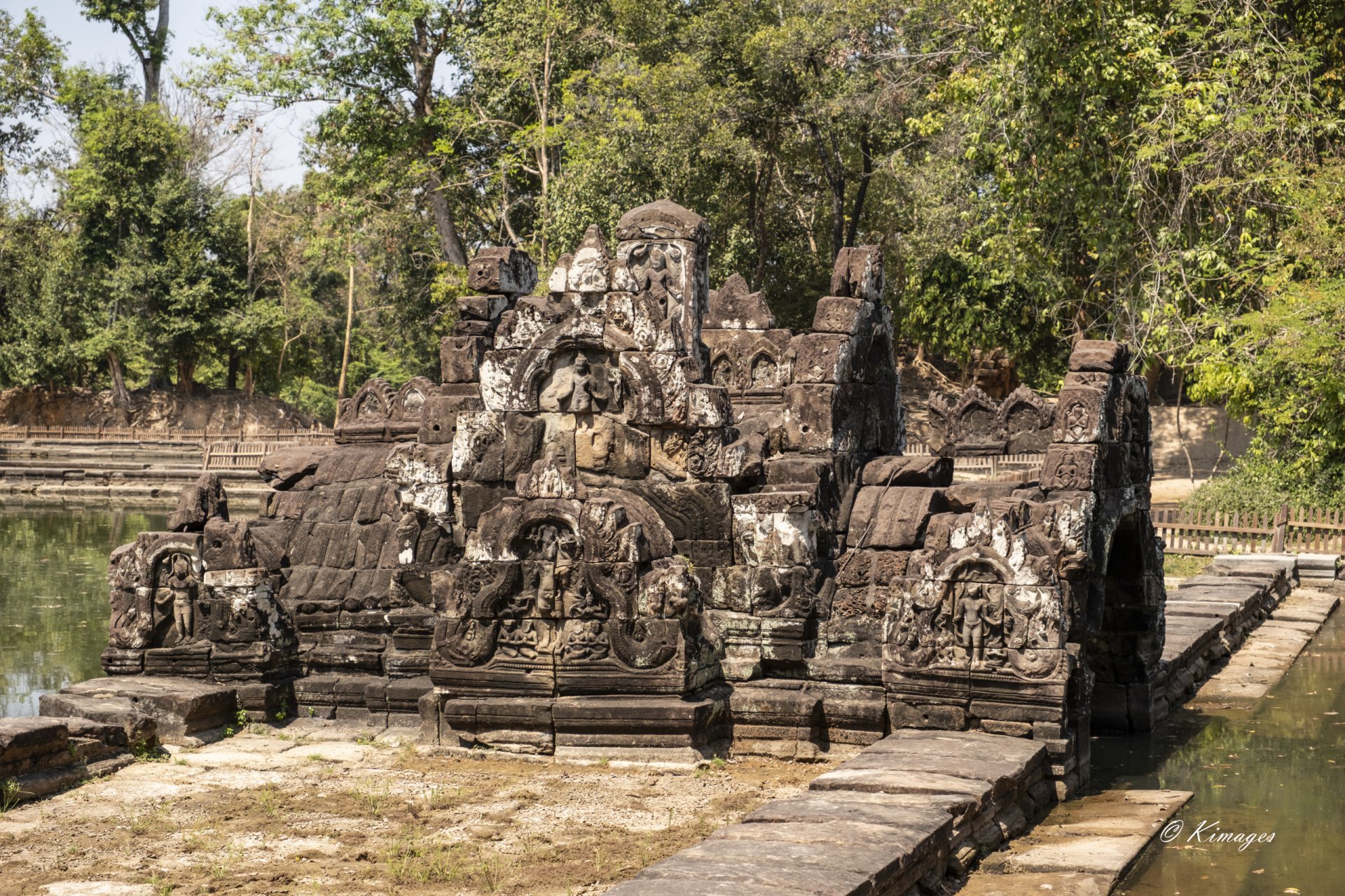 Temples d'Angkor