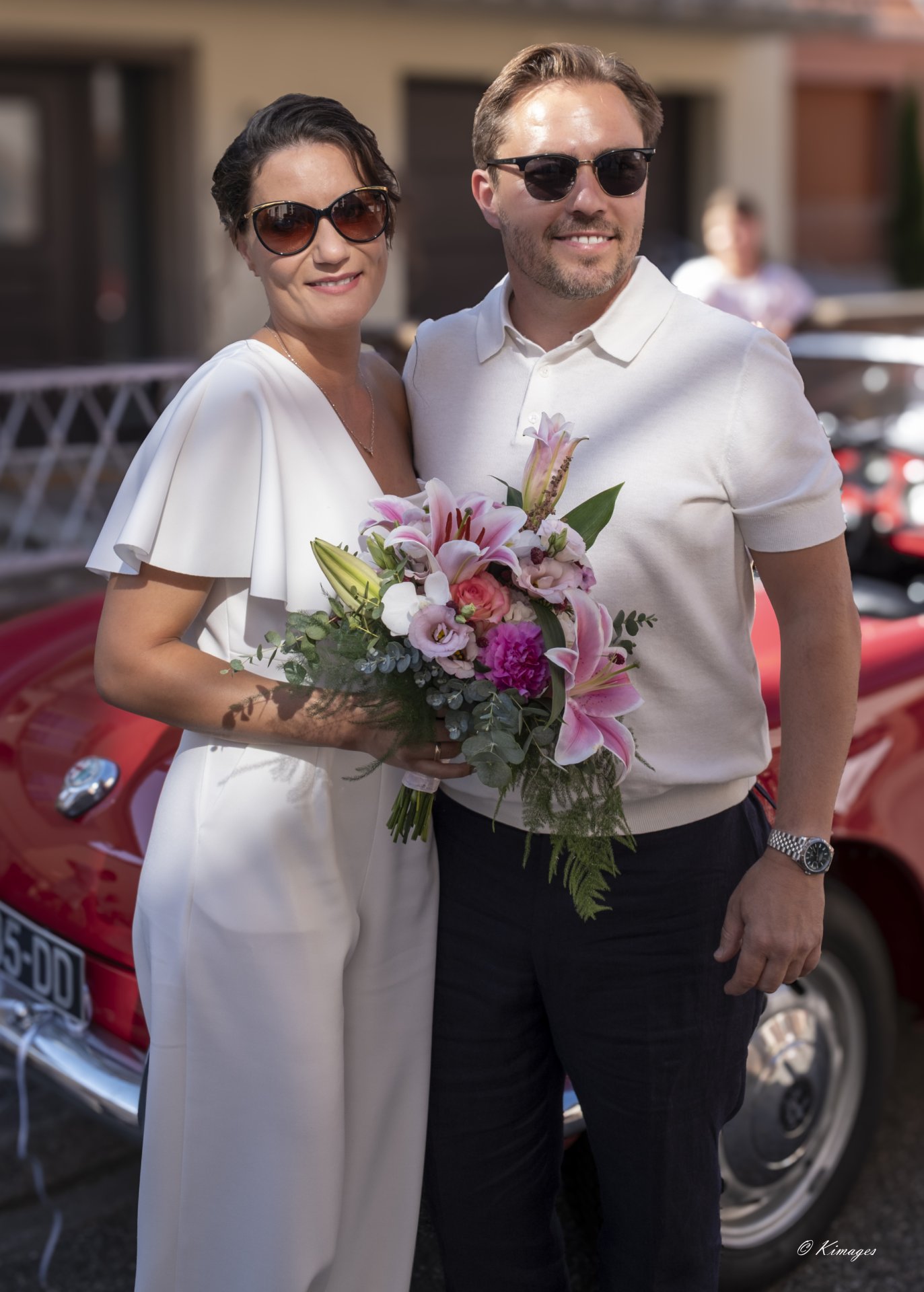 Mariage Magalie et Manu