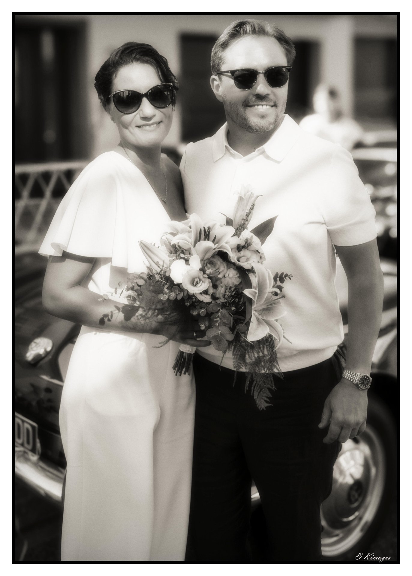 Mariage Magalie et Manu