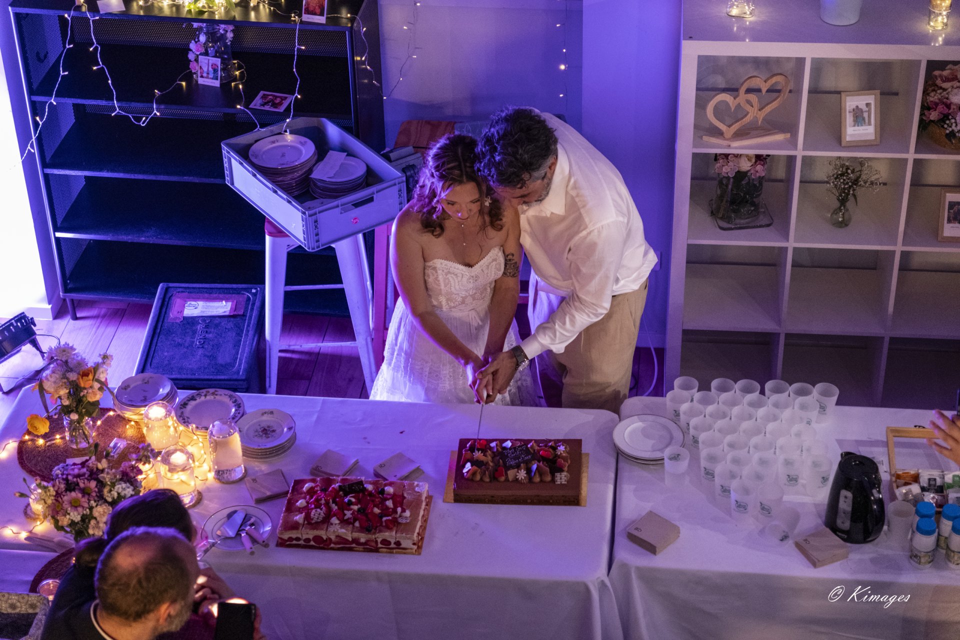 Mariage Adeline et Taner