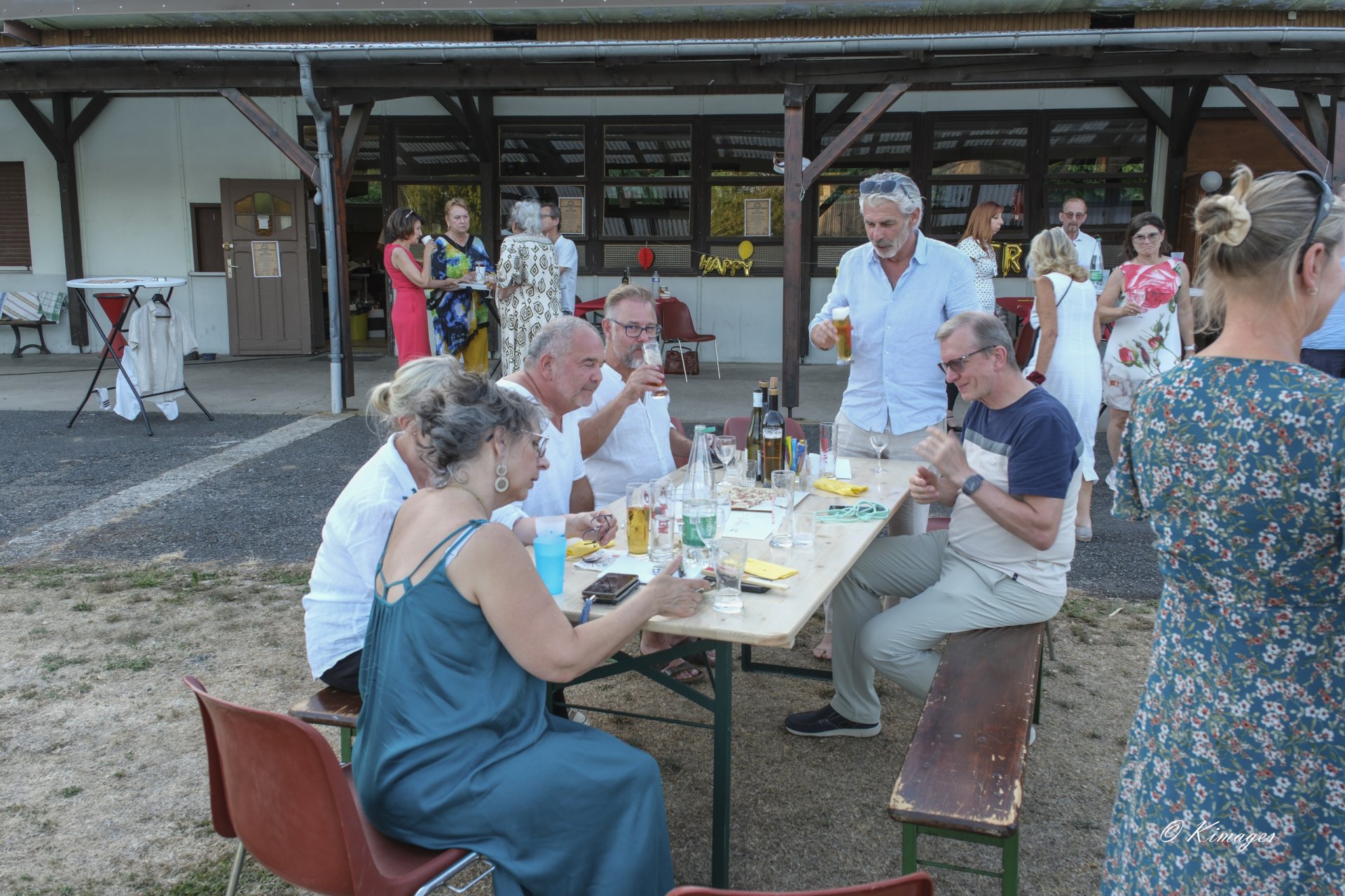 Anniversaire Frédéric