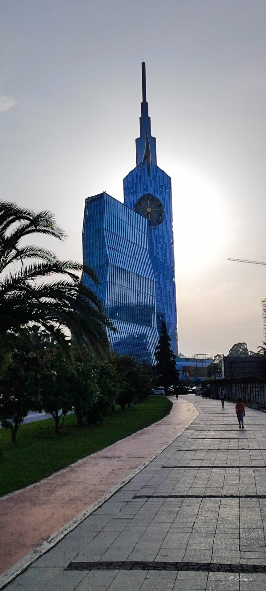 Borjomie - Kutaissi - Batumi
