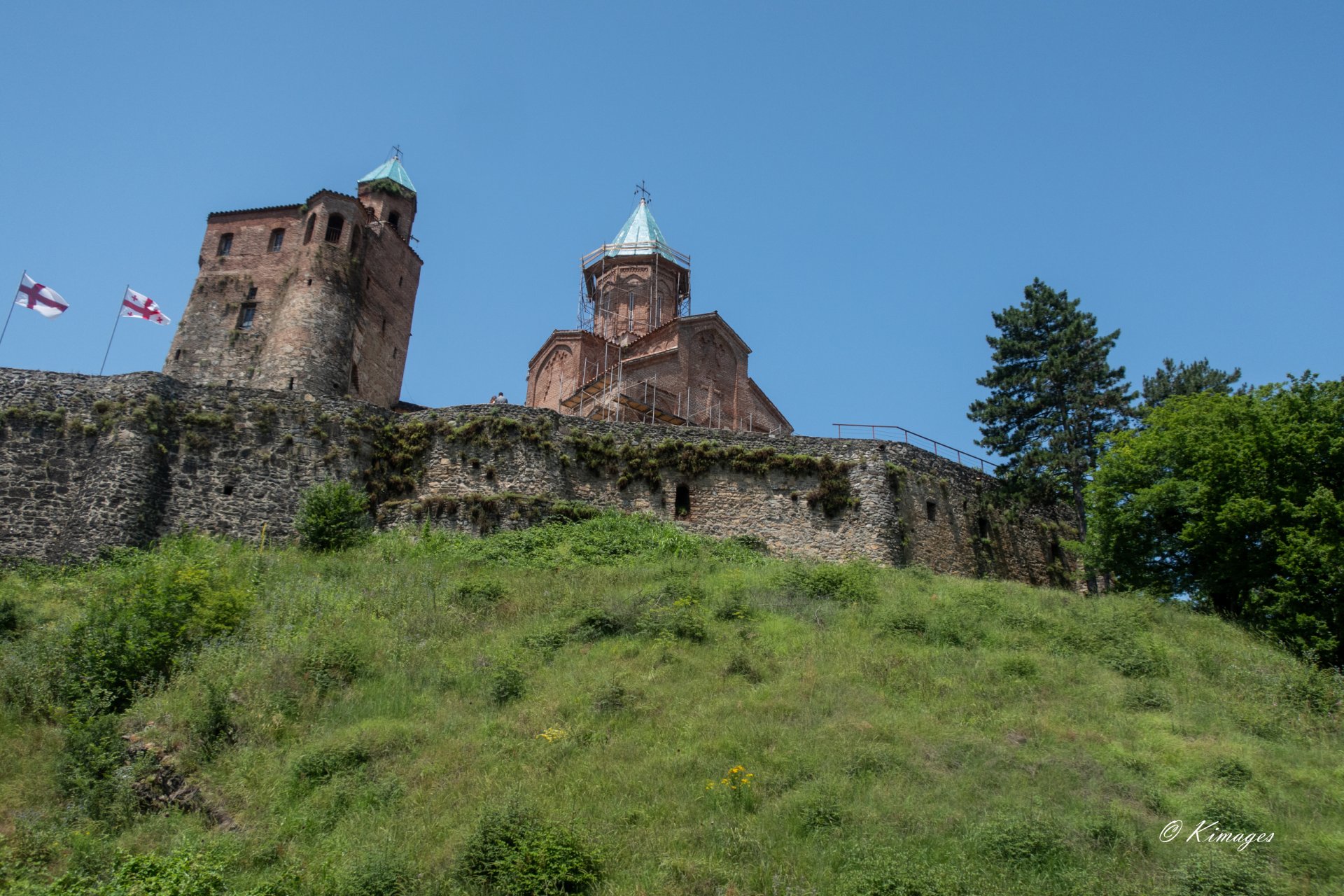 Kathetie et Ubdano