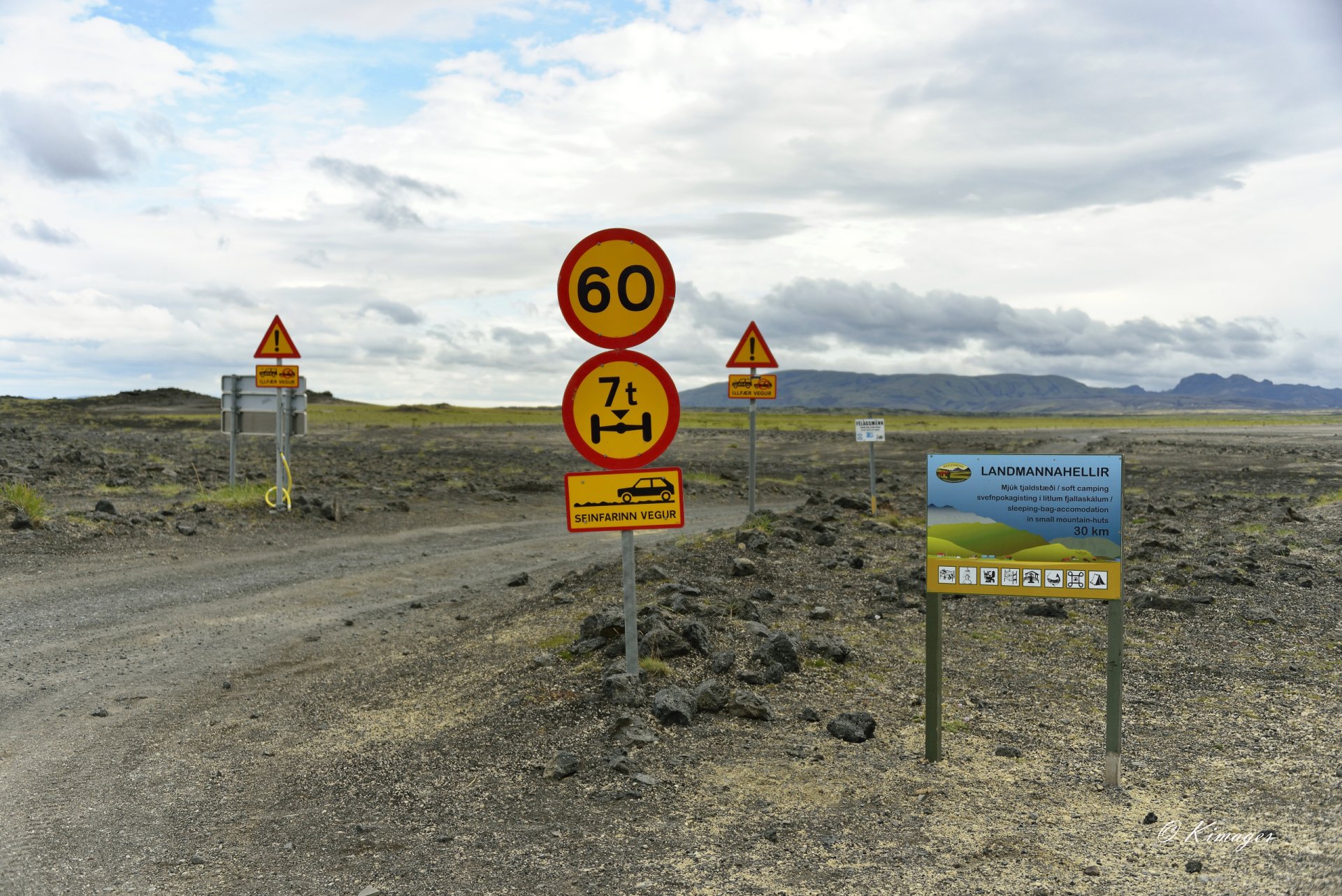 Islande