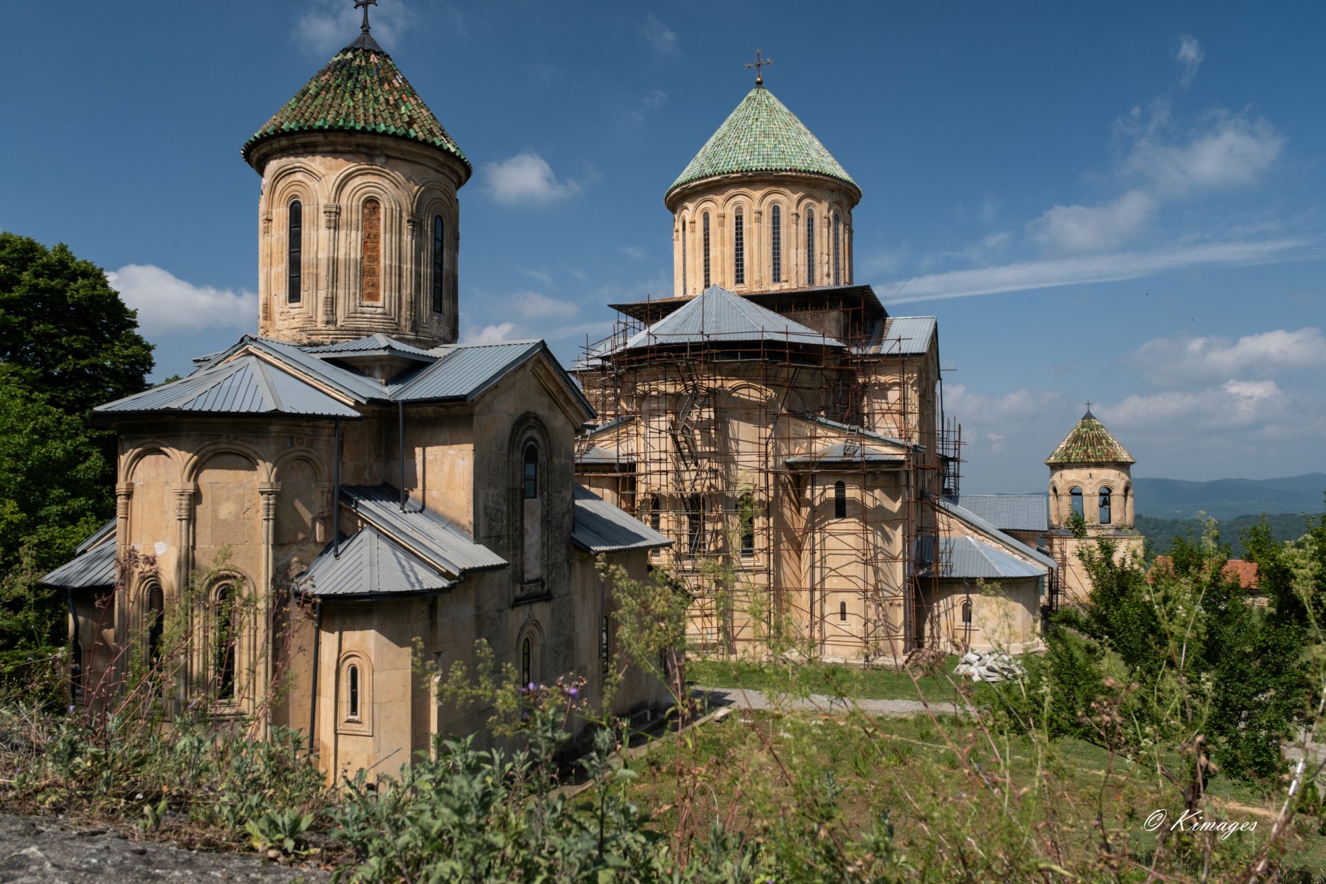 Borjomie - Kutaissi - Batumi
