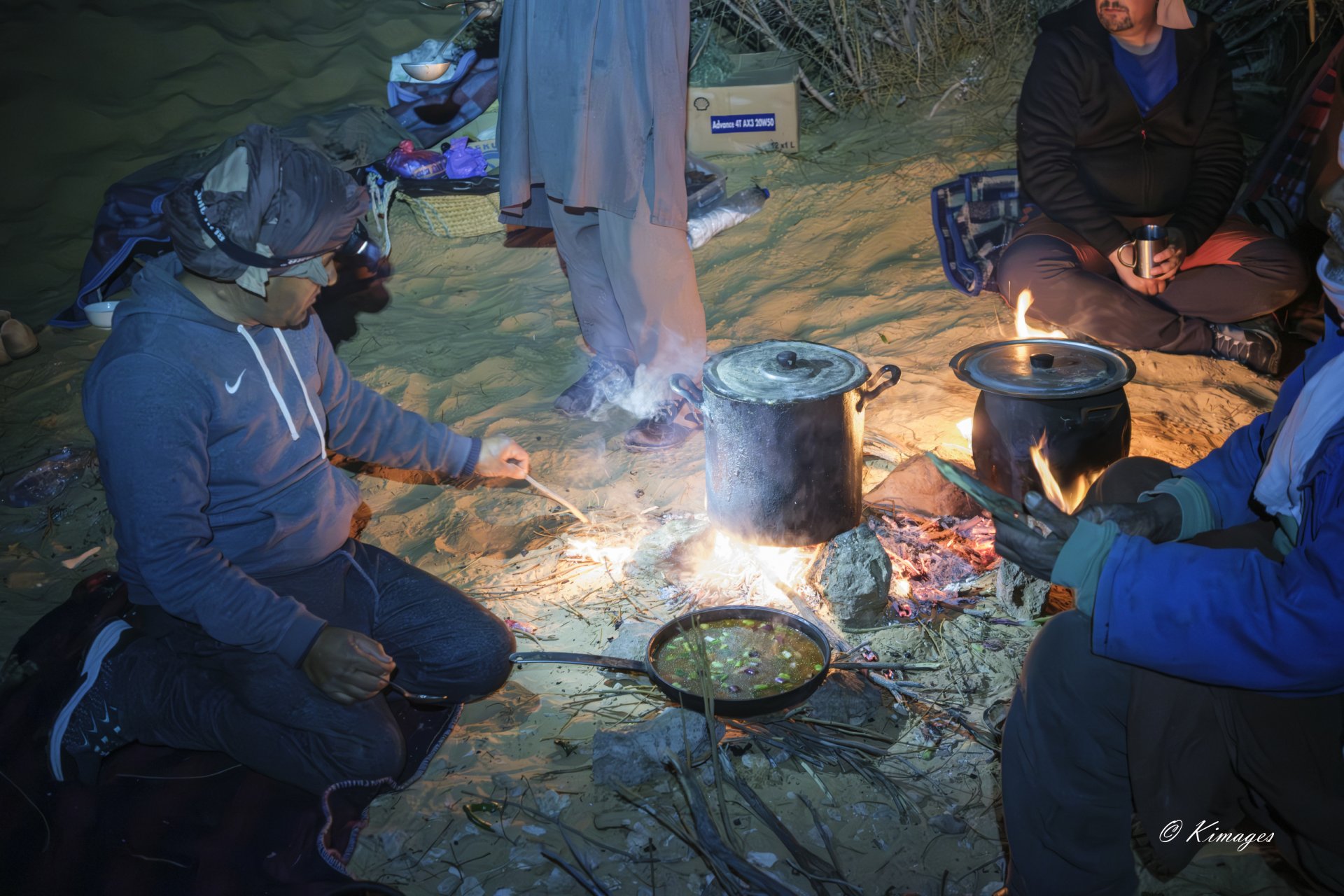 Tunisie: Tembaïne