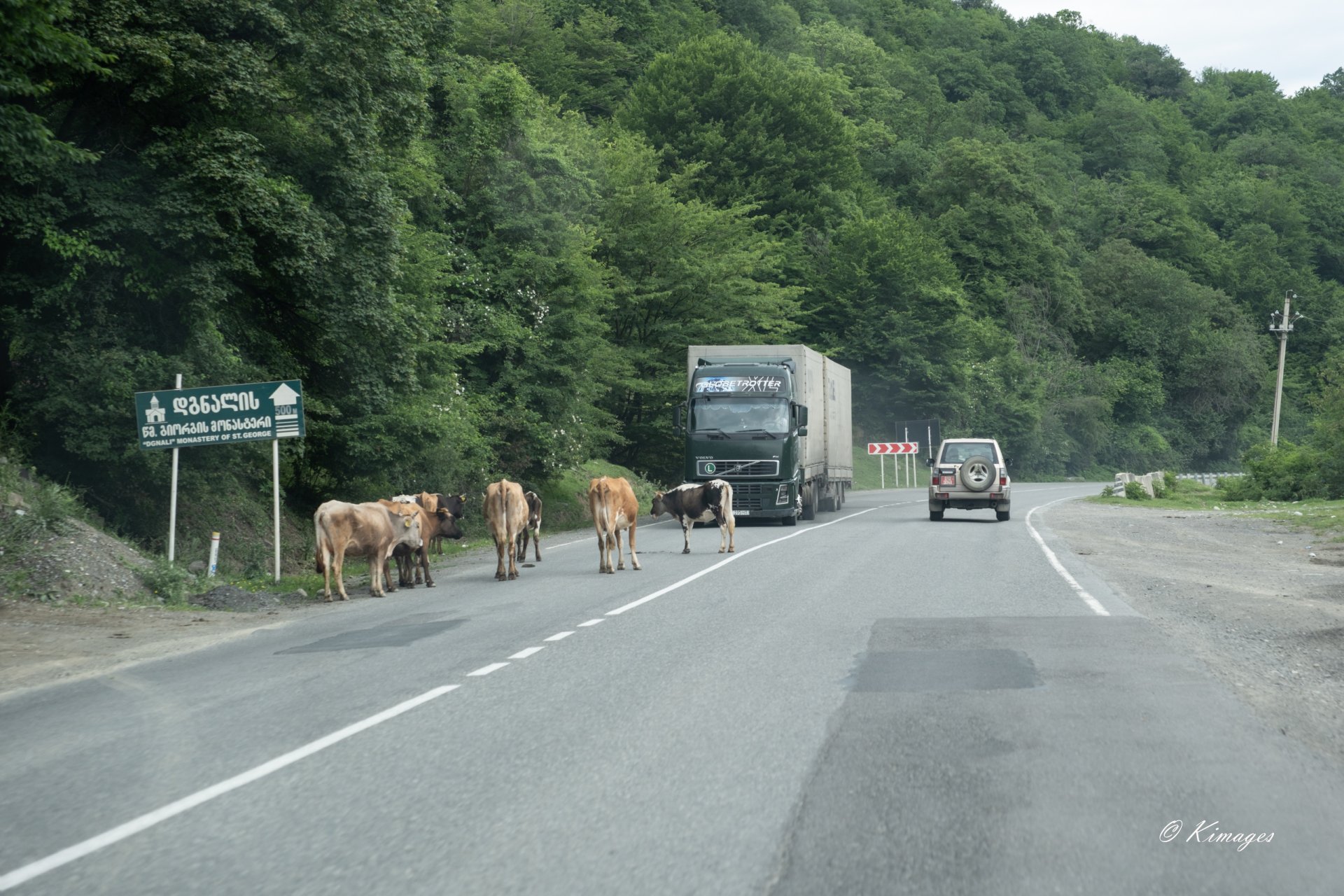 Route Militaire