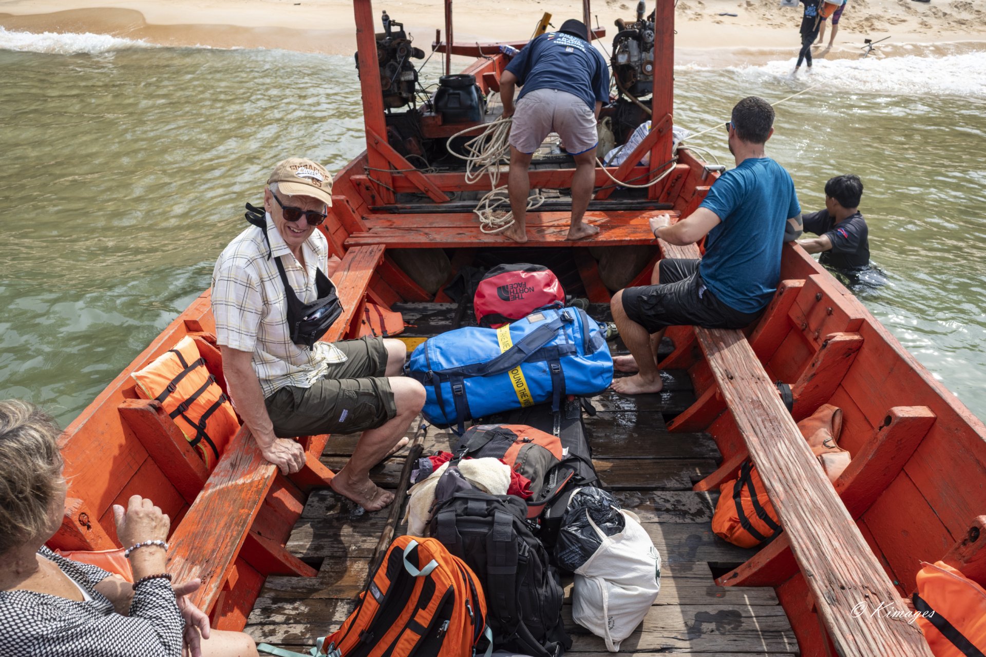 Koh Rong Samloem