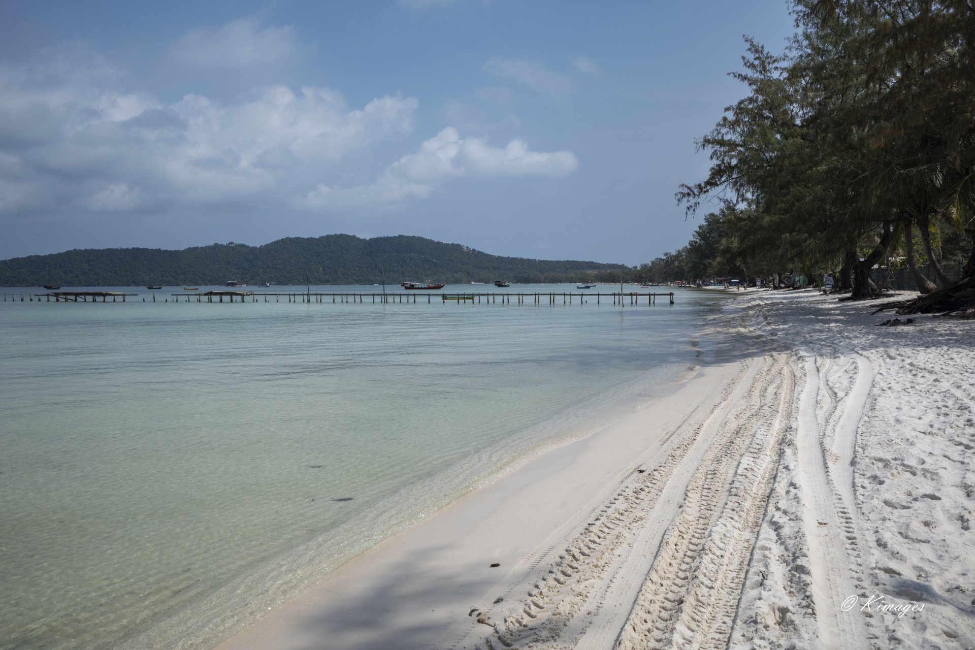 Koh Rong Samloem