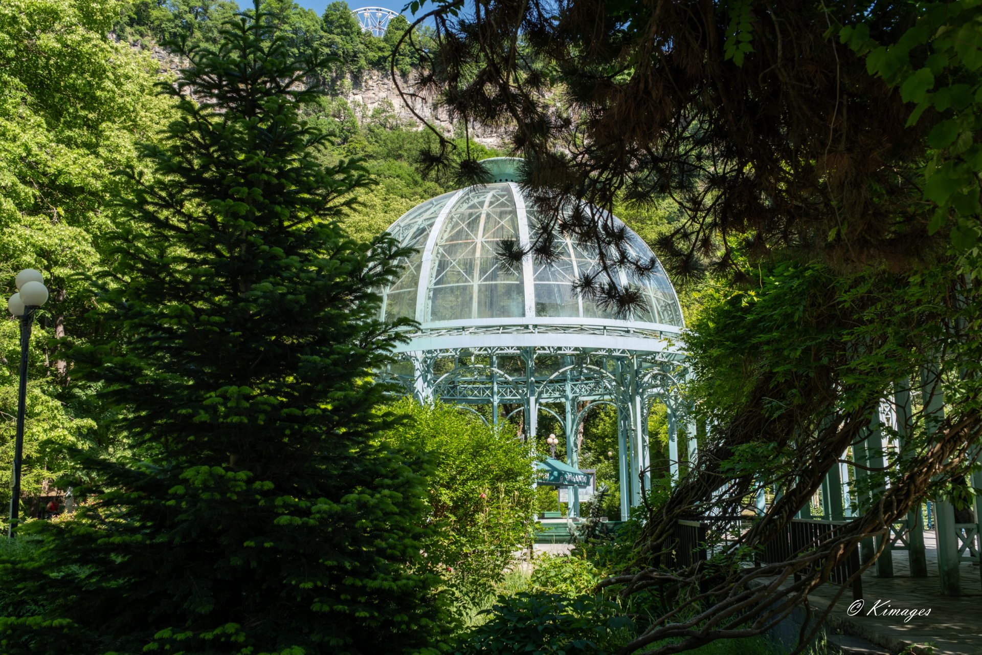 Borjomie - Kutaissi - Batumi