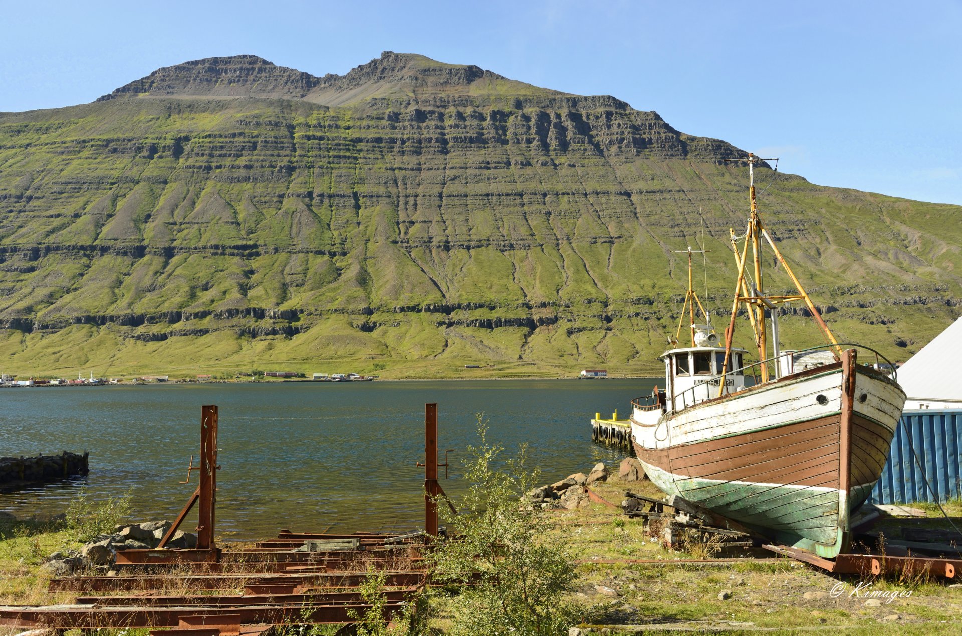 Islande