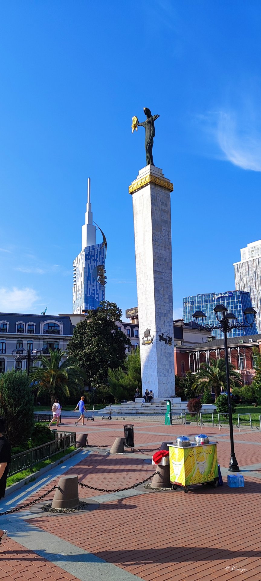 Borjomie - Kutaissi - Batumi