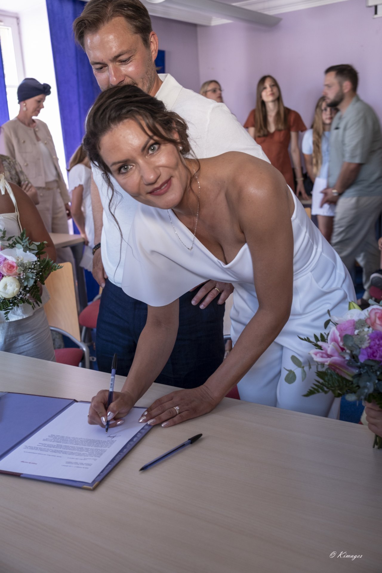 Mariage Magalie et Manu