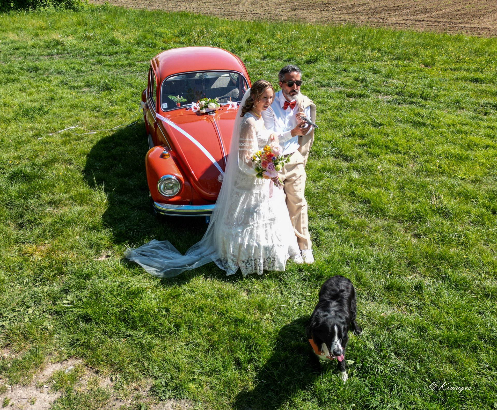 Mariage Adeline et Taner