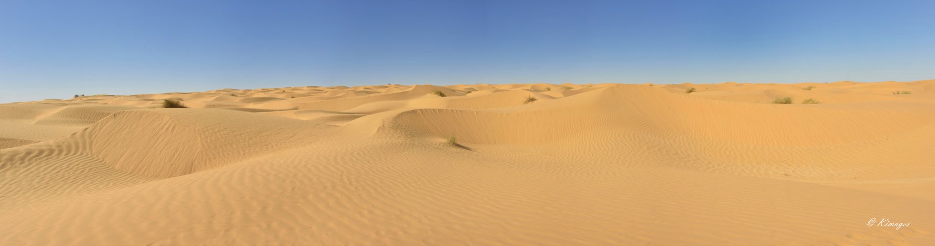 Tunisie: Ksar Ghilane