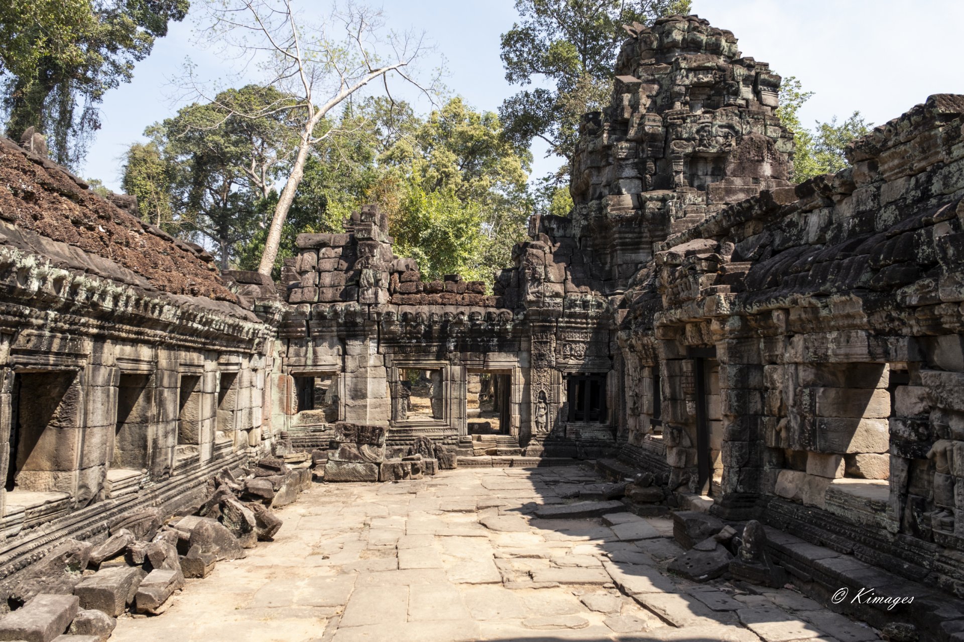 Temples d'Angkor