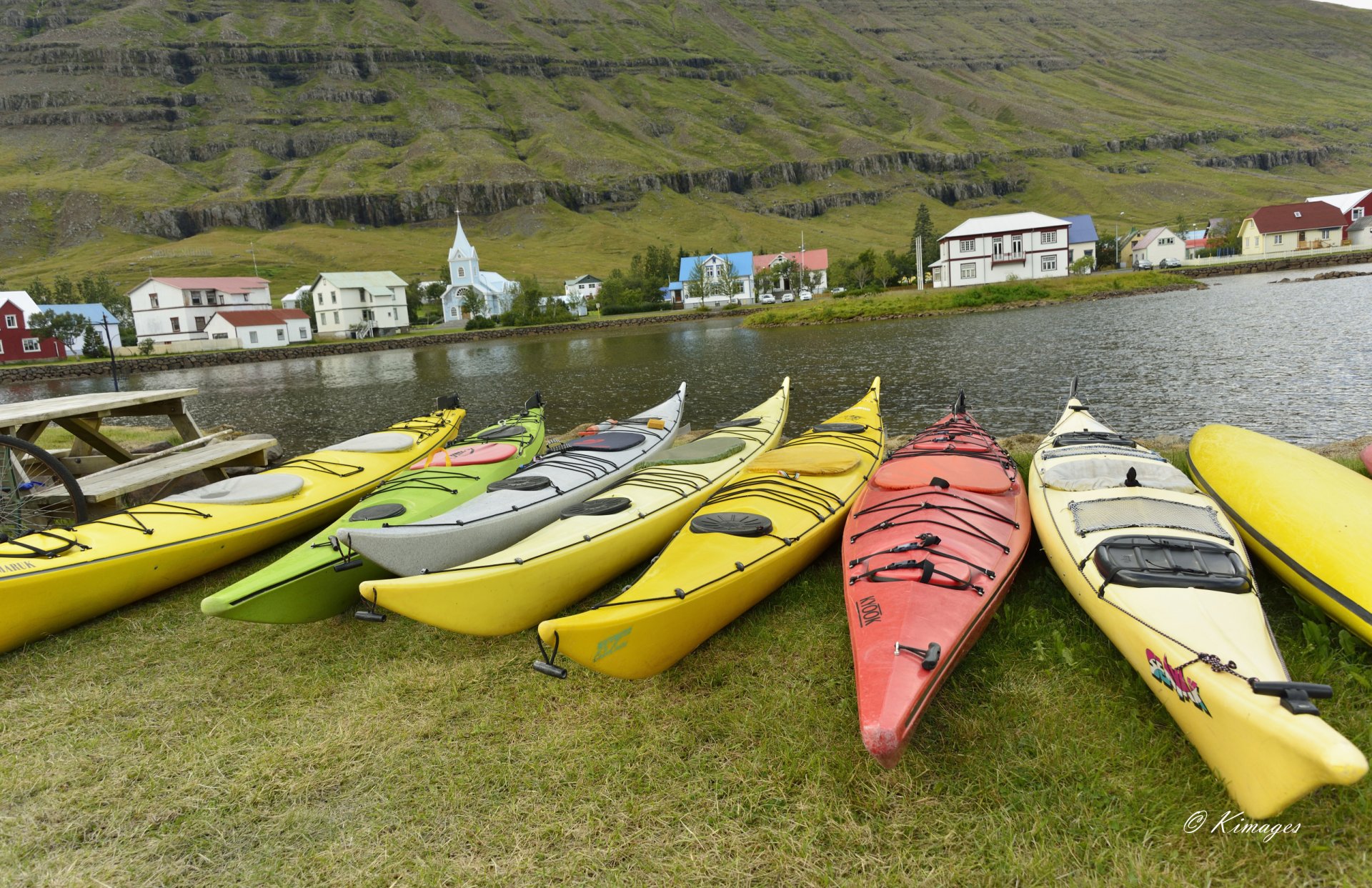 Islande