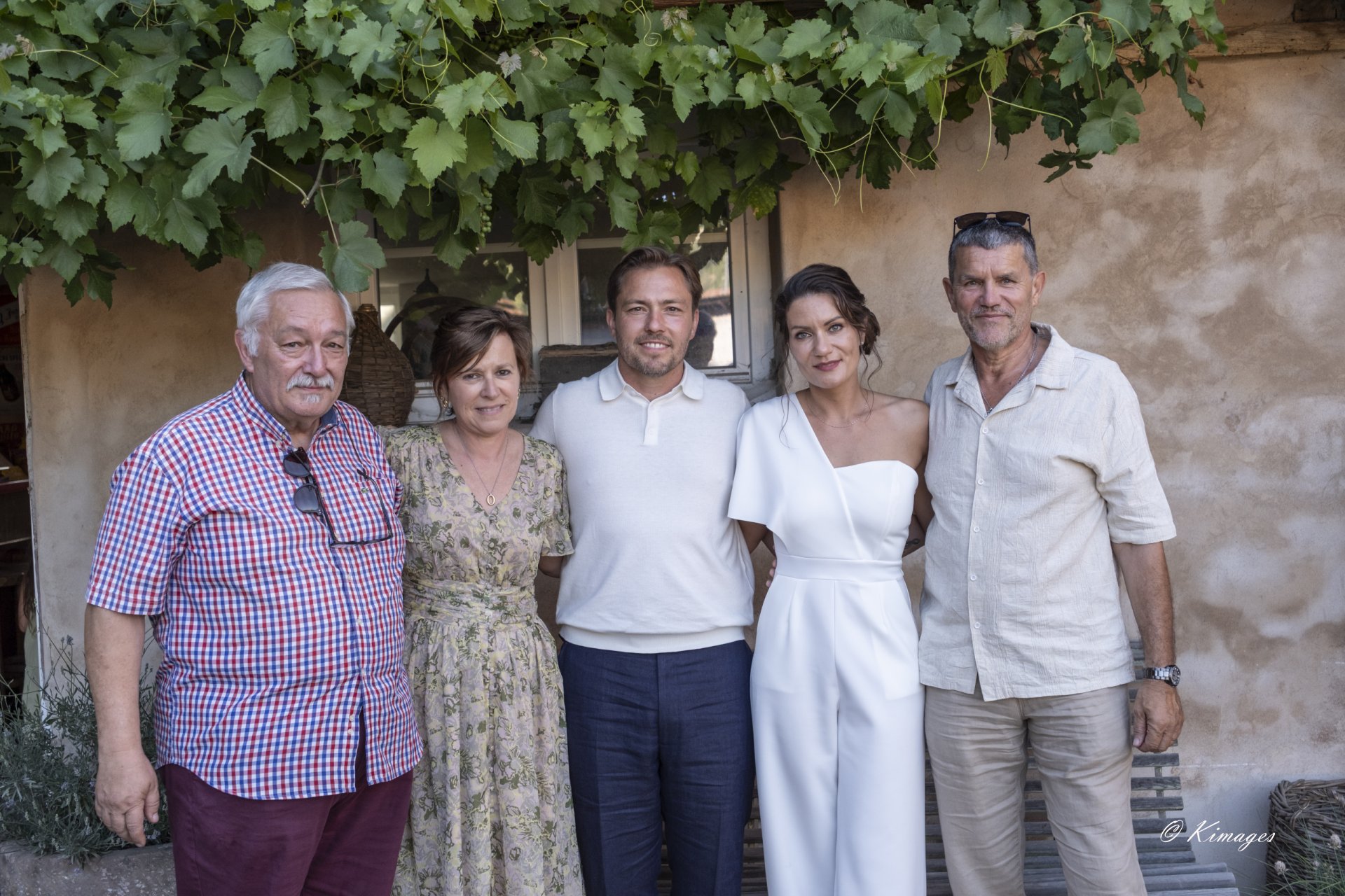 Mariage Magalie et Manu