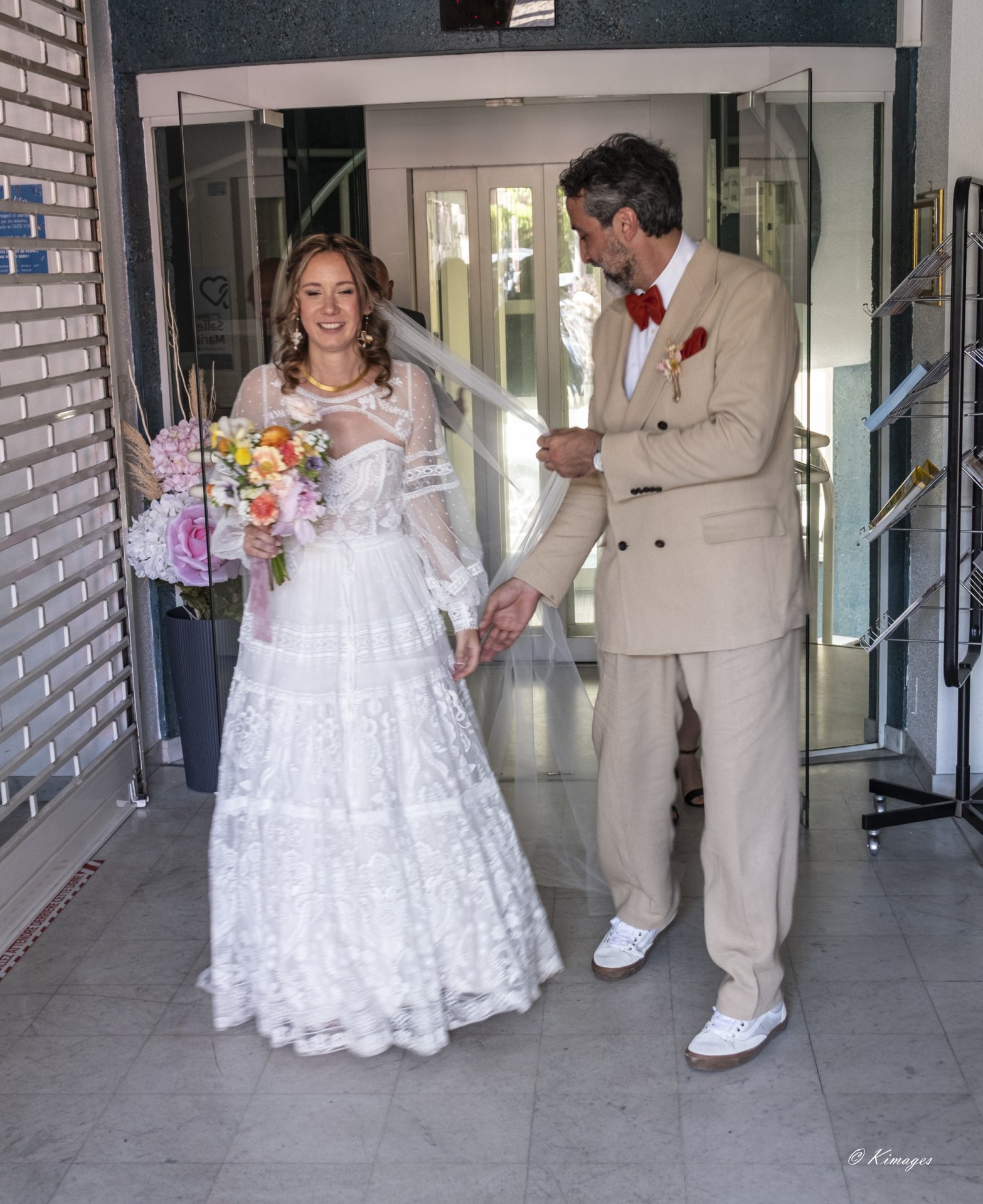 Mariage Adeline et Taner