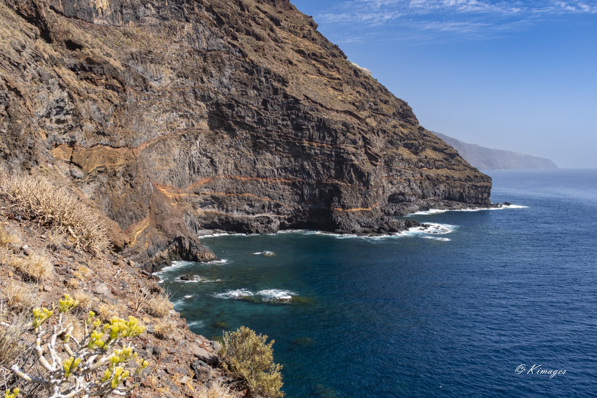 La Palma (île des canaries)