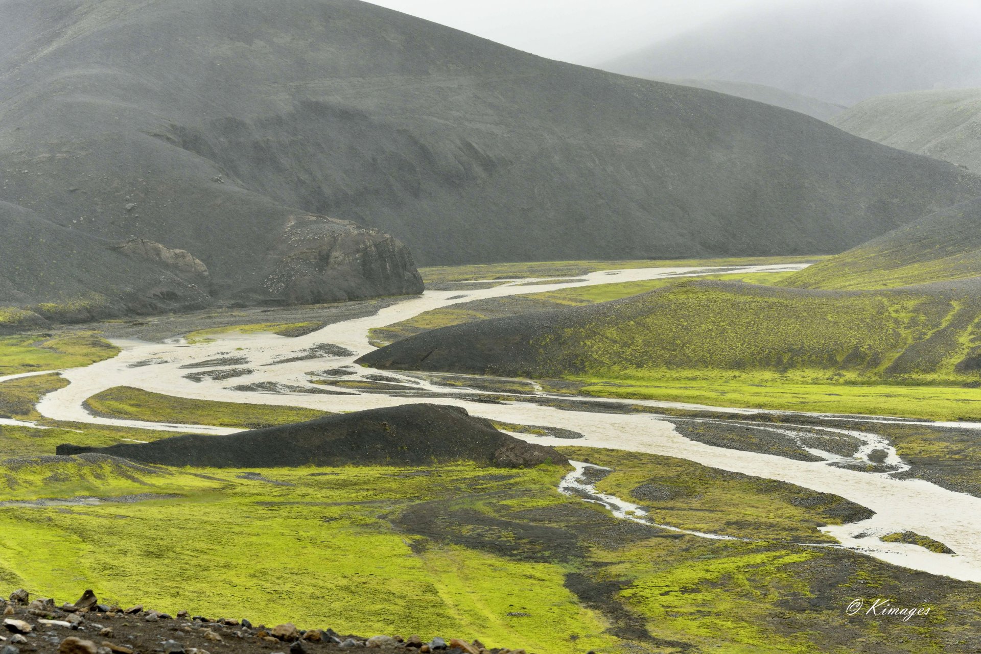 Islande