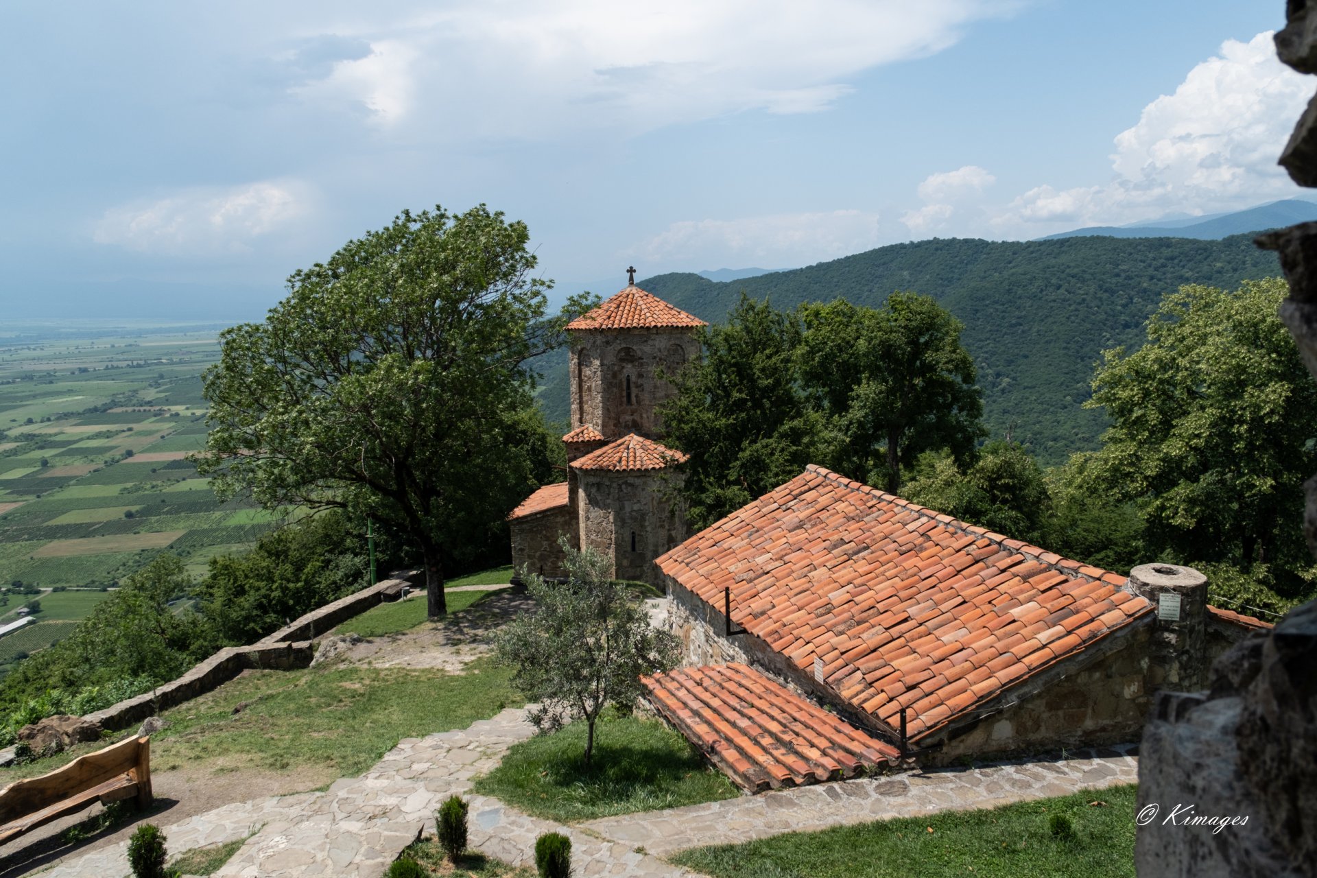 Kathetie et Ubdano