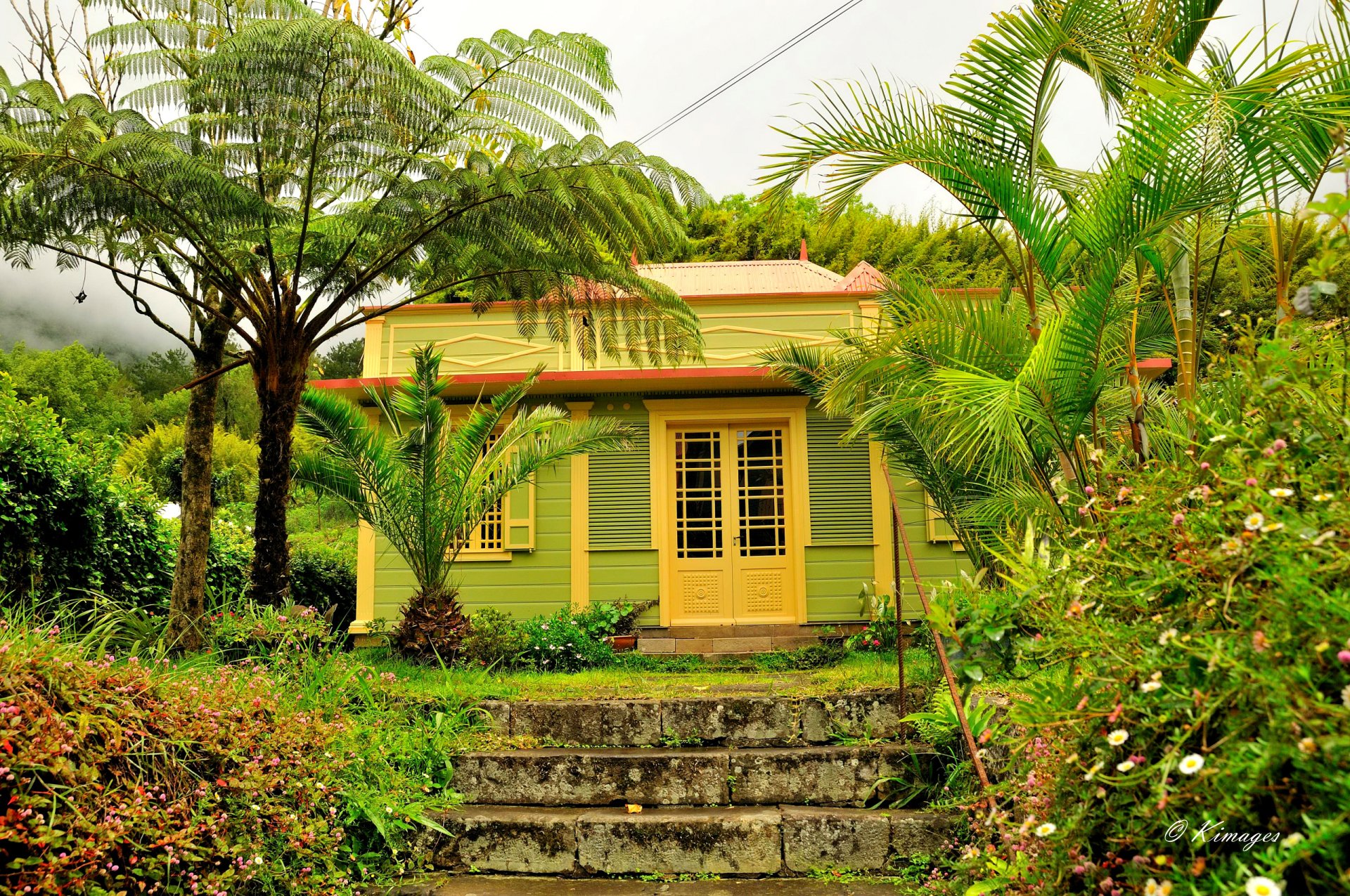 Ile de la Réunion