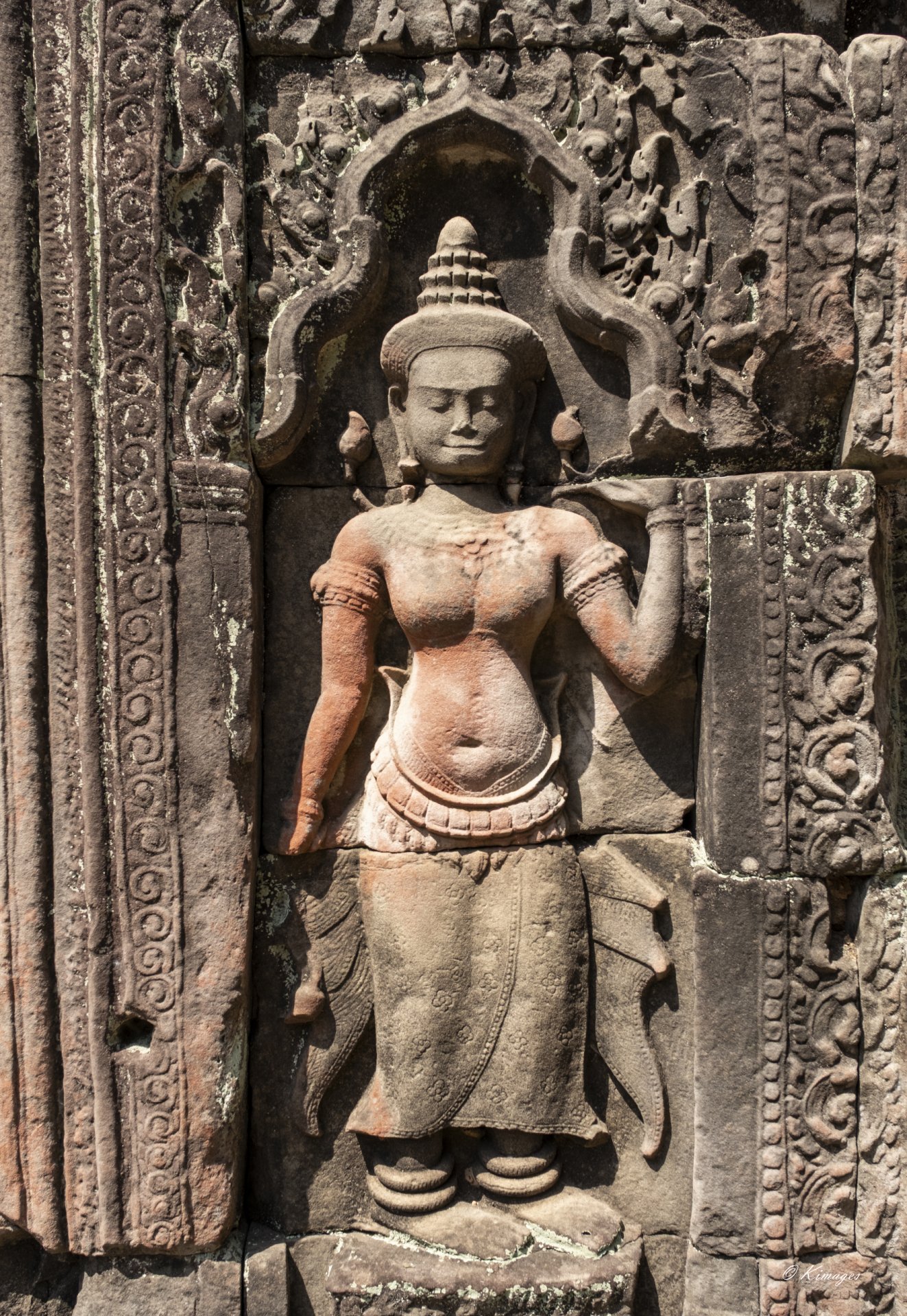 Temples d'Angkor