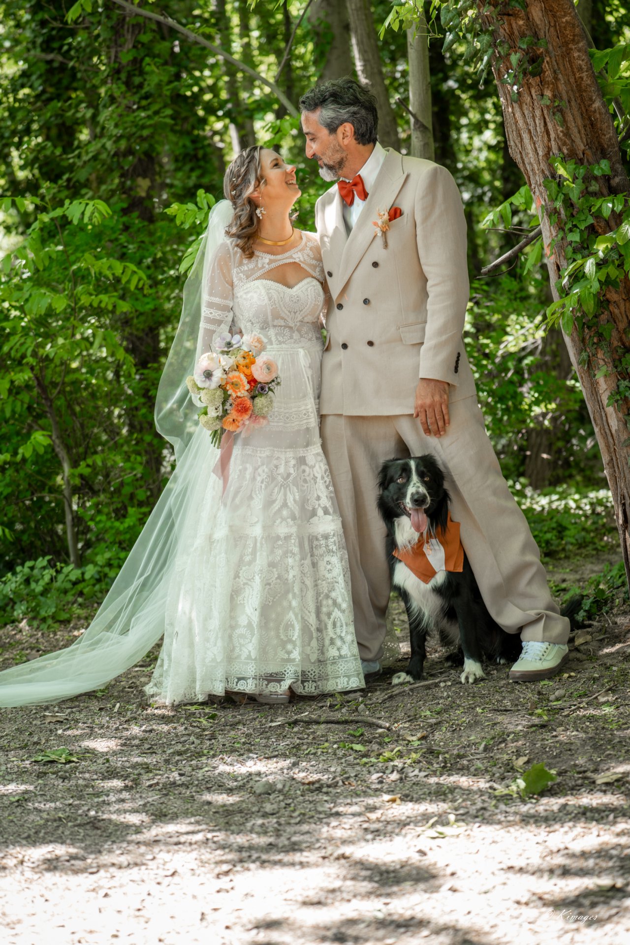 Mariage Adeline et Taner
