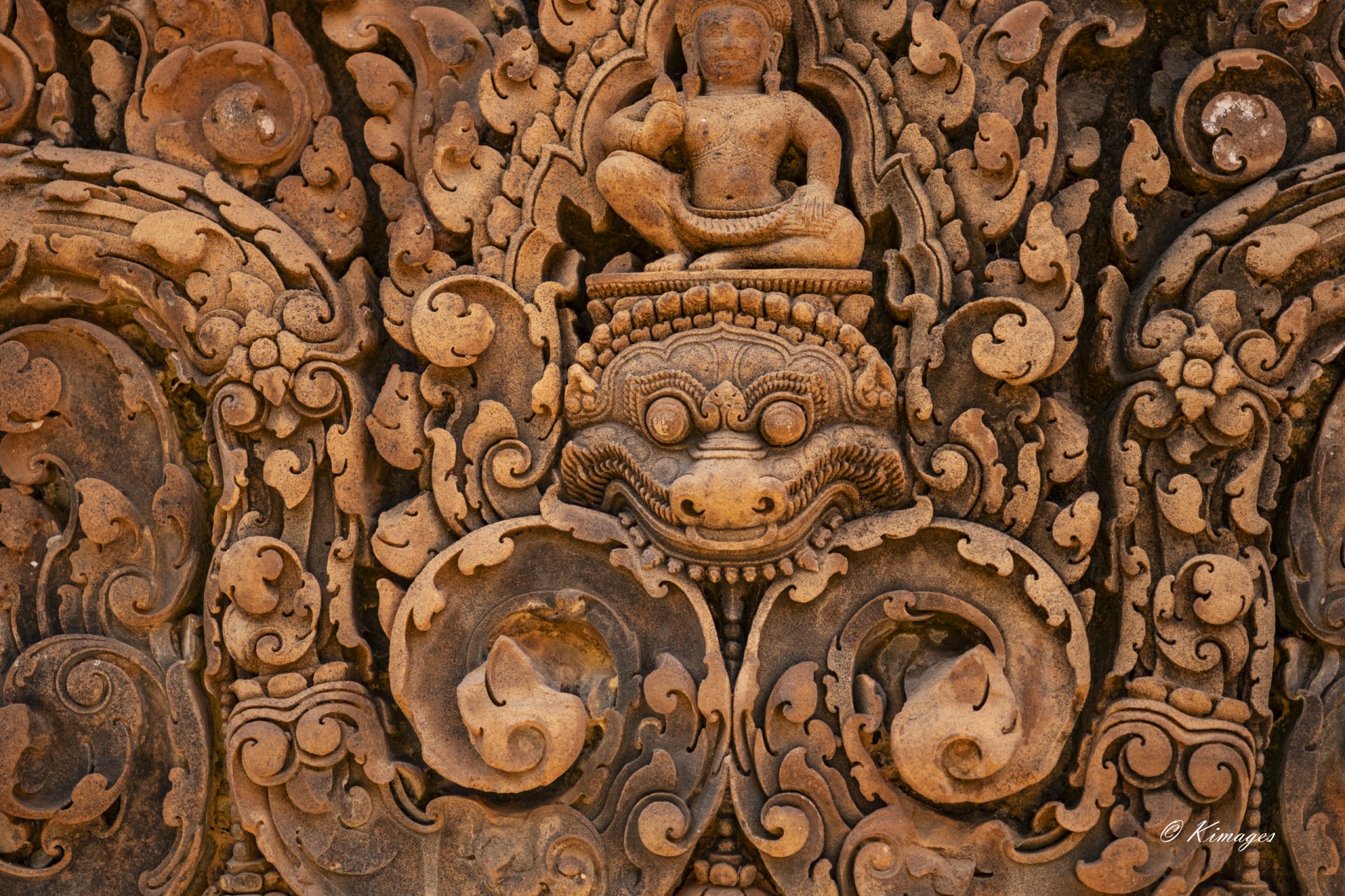 Temples d'Angkor