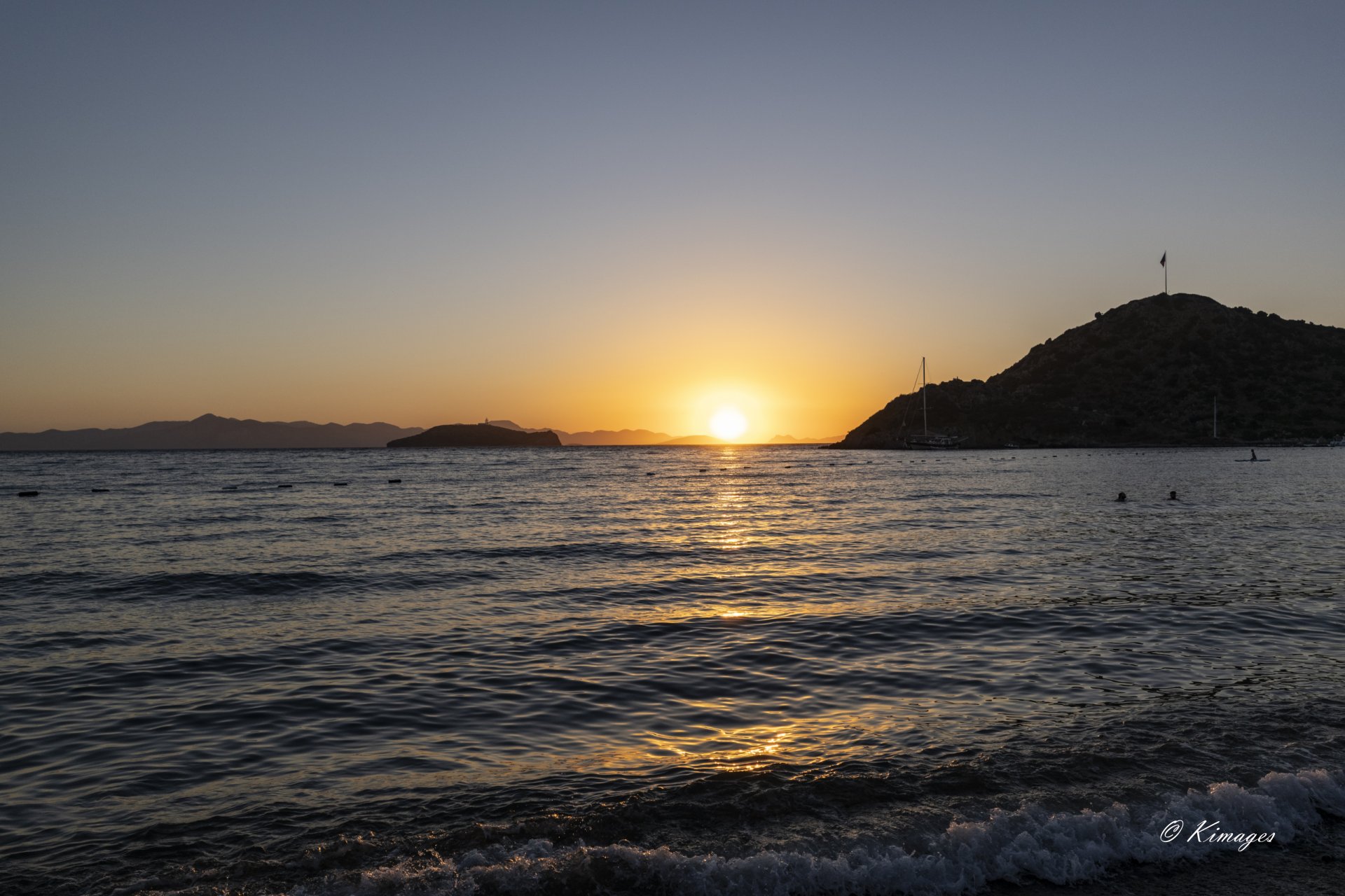 Bodrum - Turgutreis - Gumuscluk