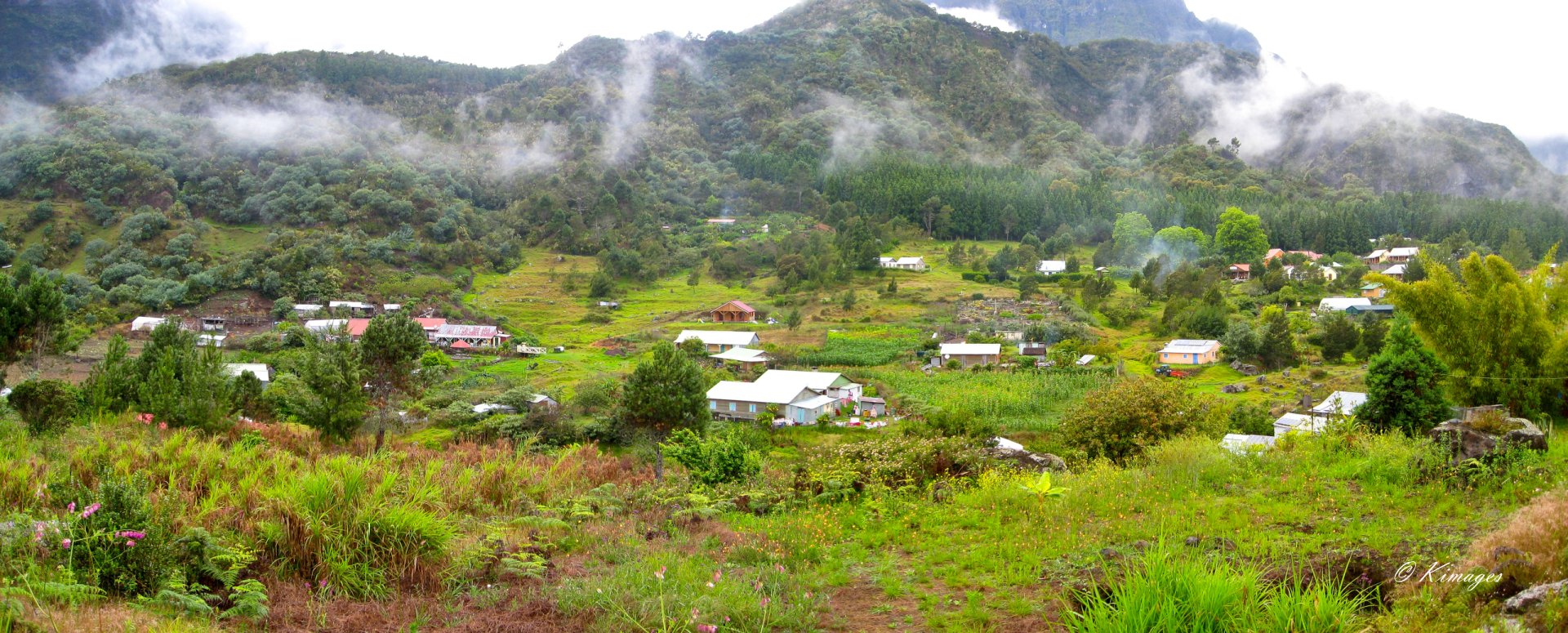 Ile de la Réunion