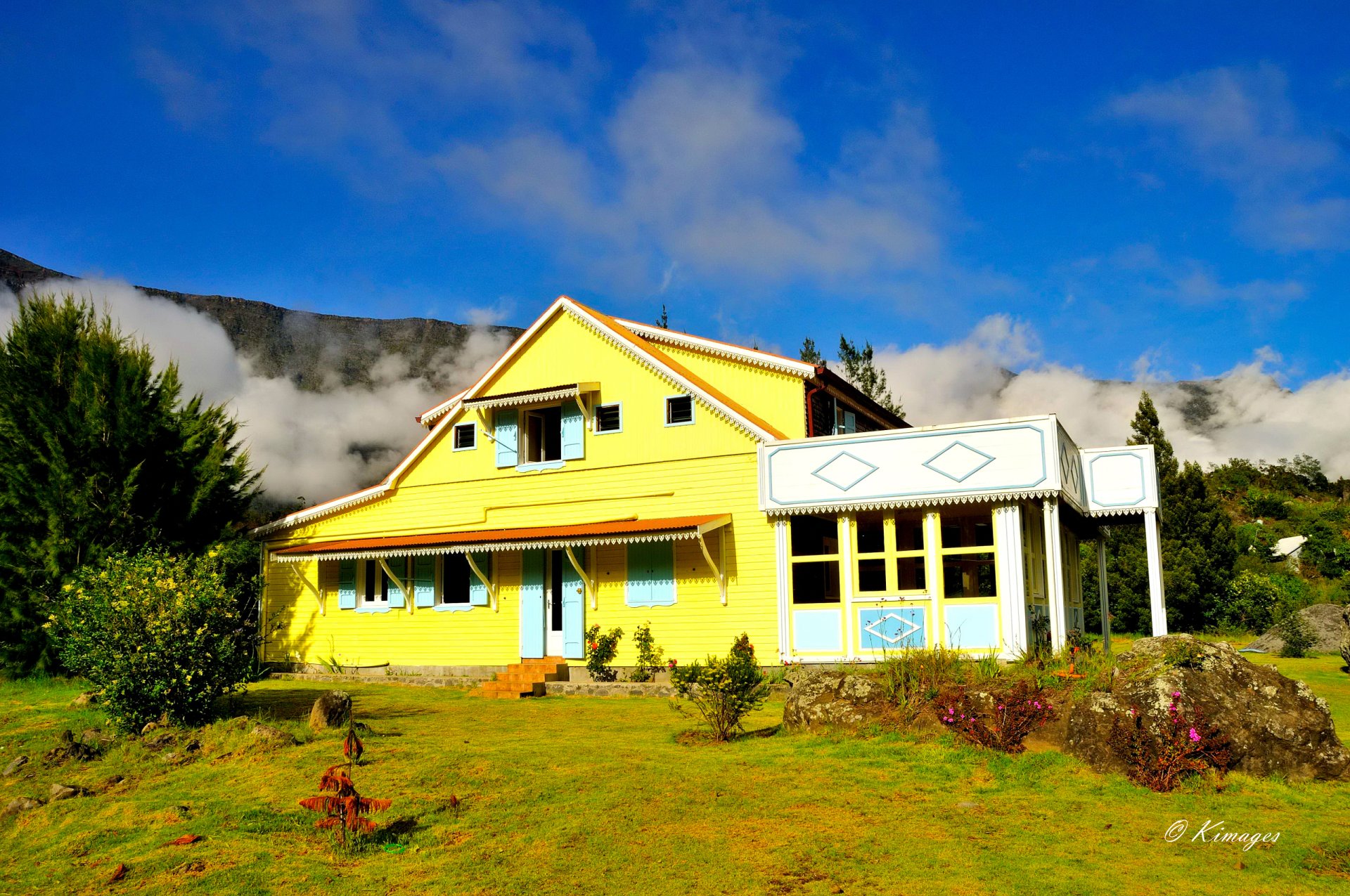 Ile de la Réunion