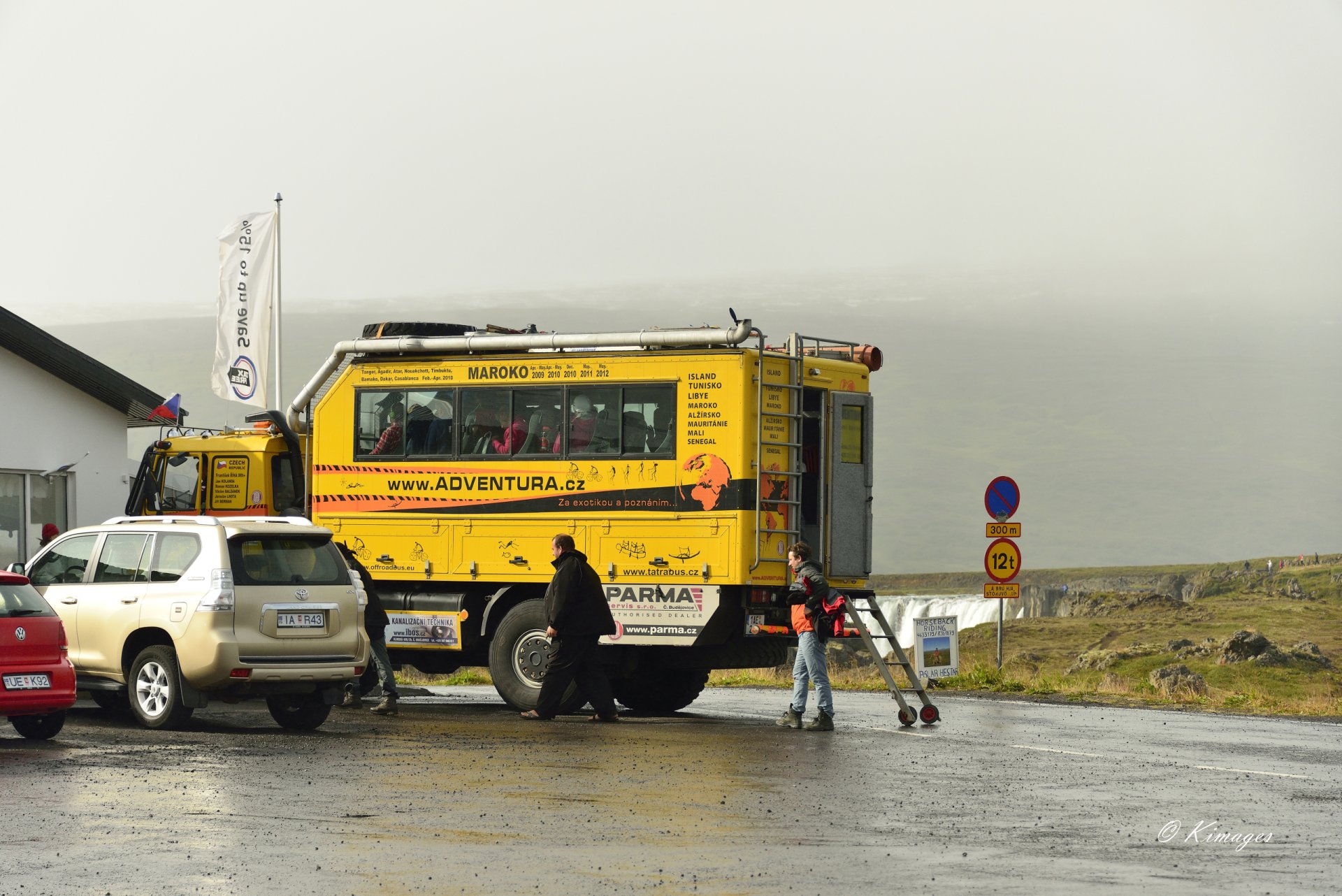 Islande