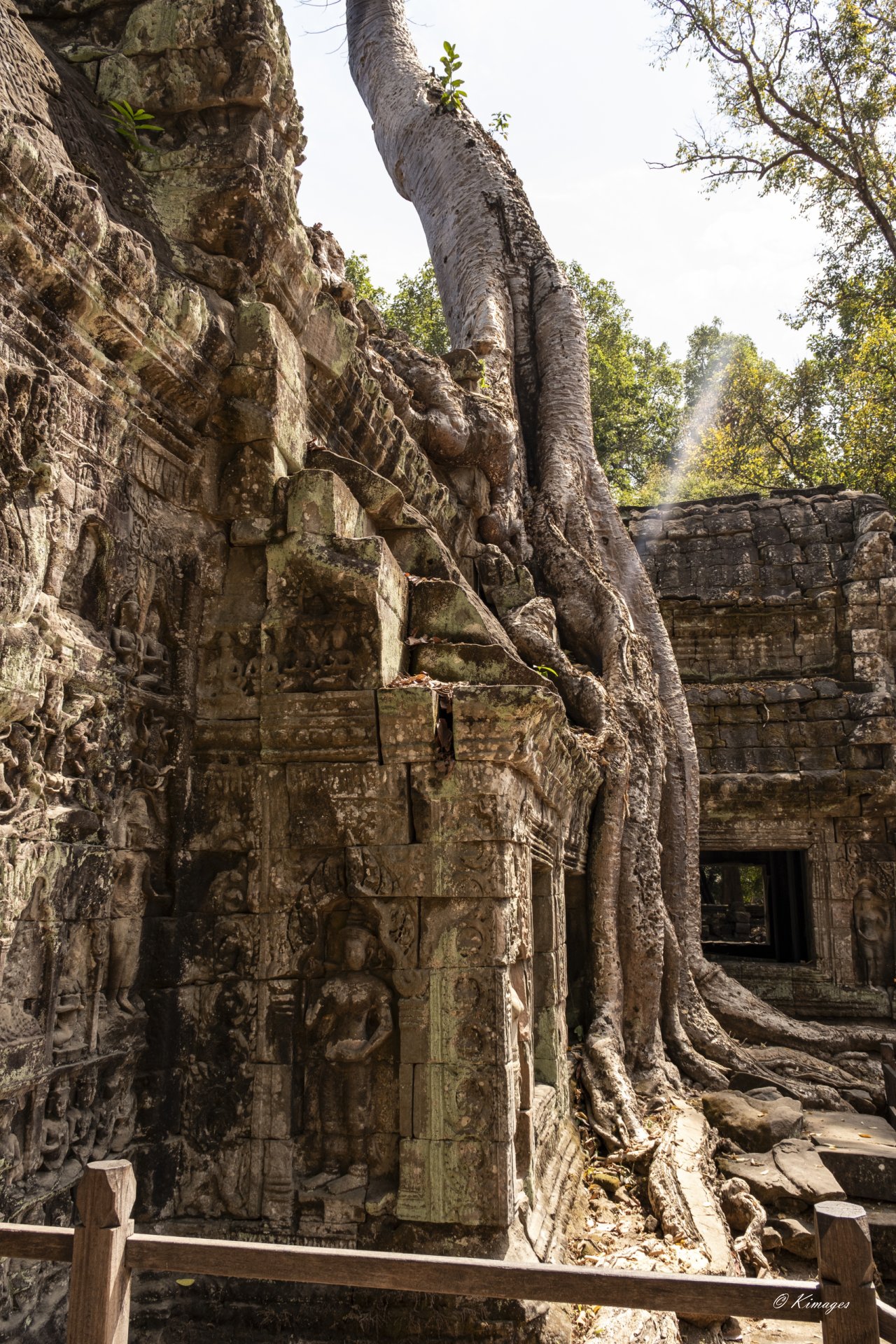 Temples d'Angkor