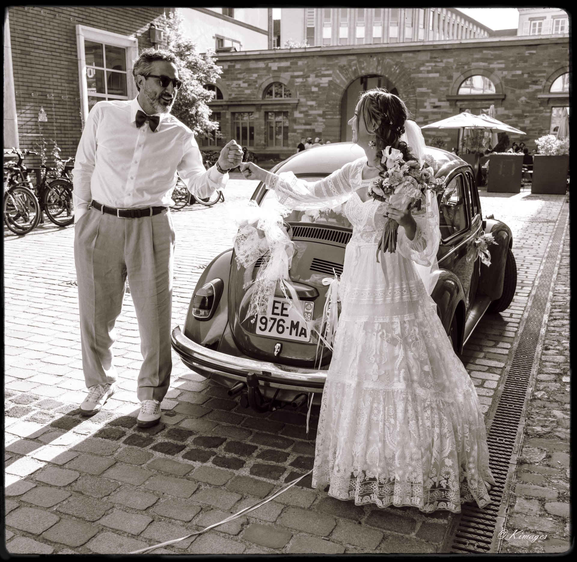 Mariage Adeline et Taner