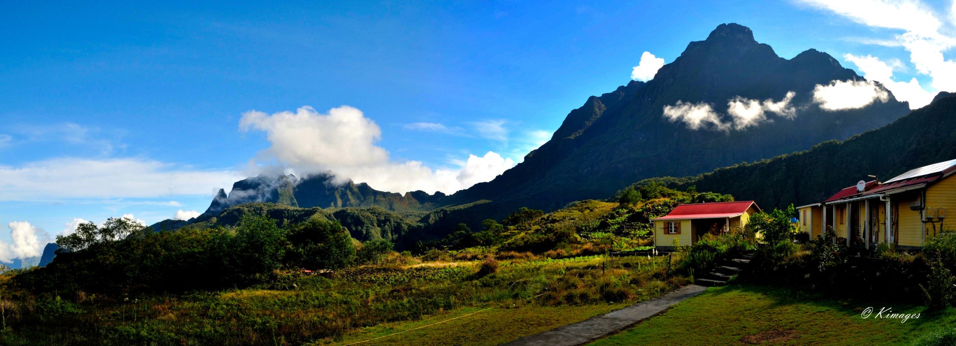Ile de la Réunion