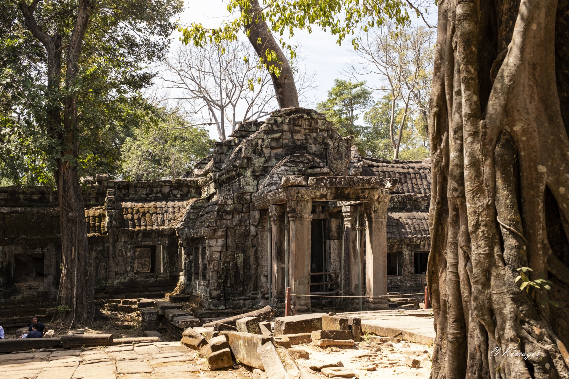 Temples d'Angkor