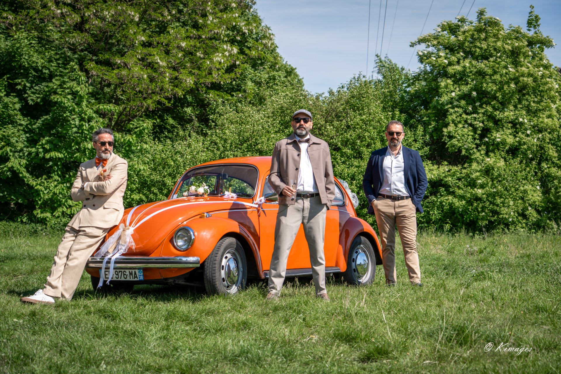 Mariage Adeline et Taner