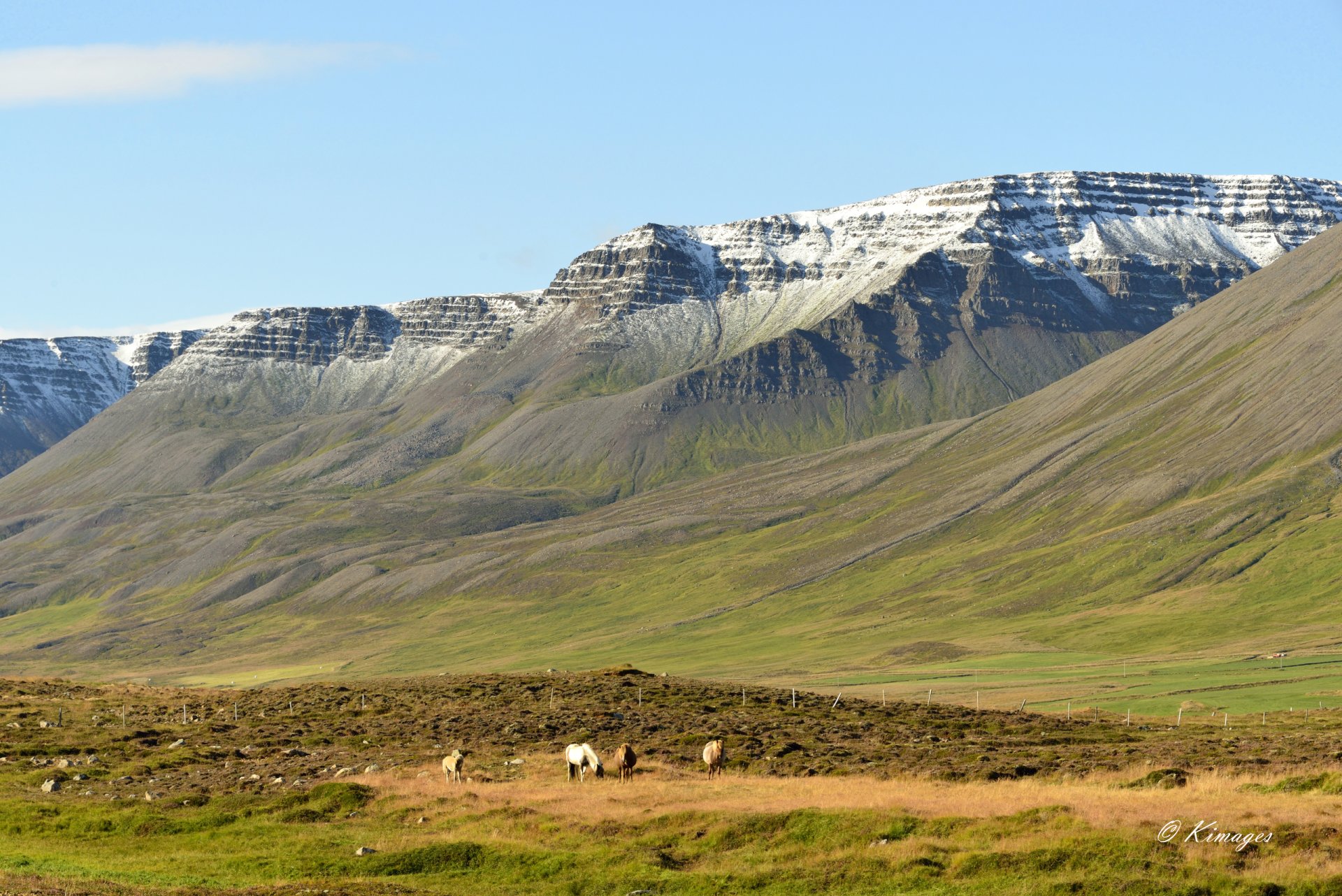 Islande