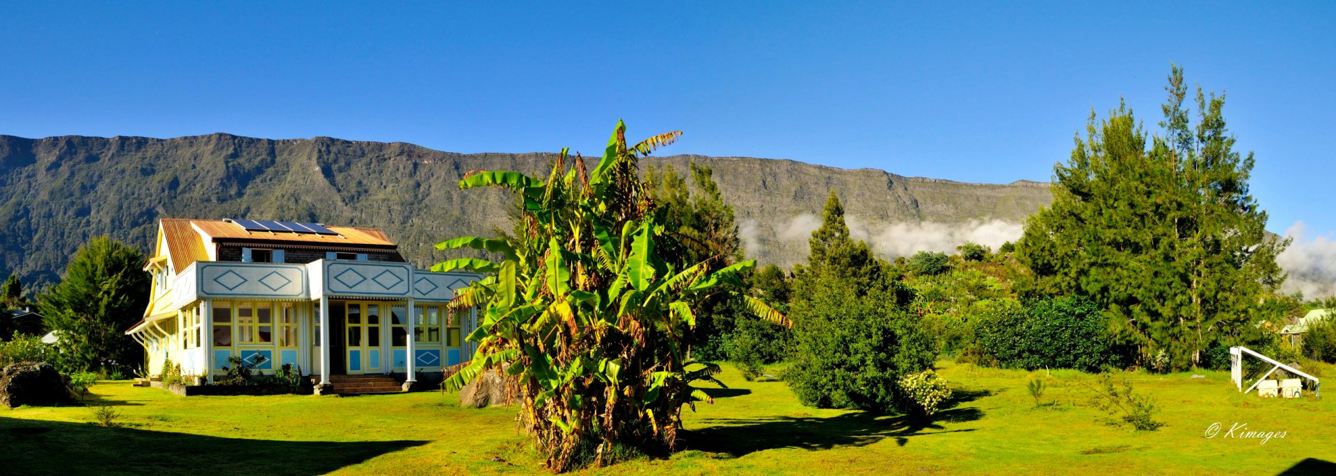 Ile de la Réunion