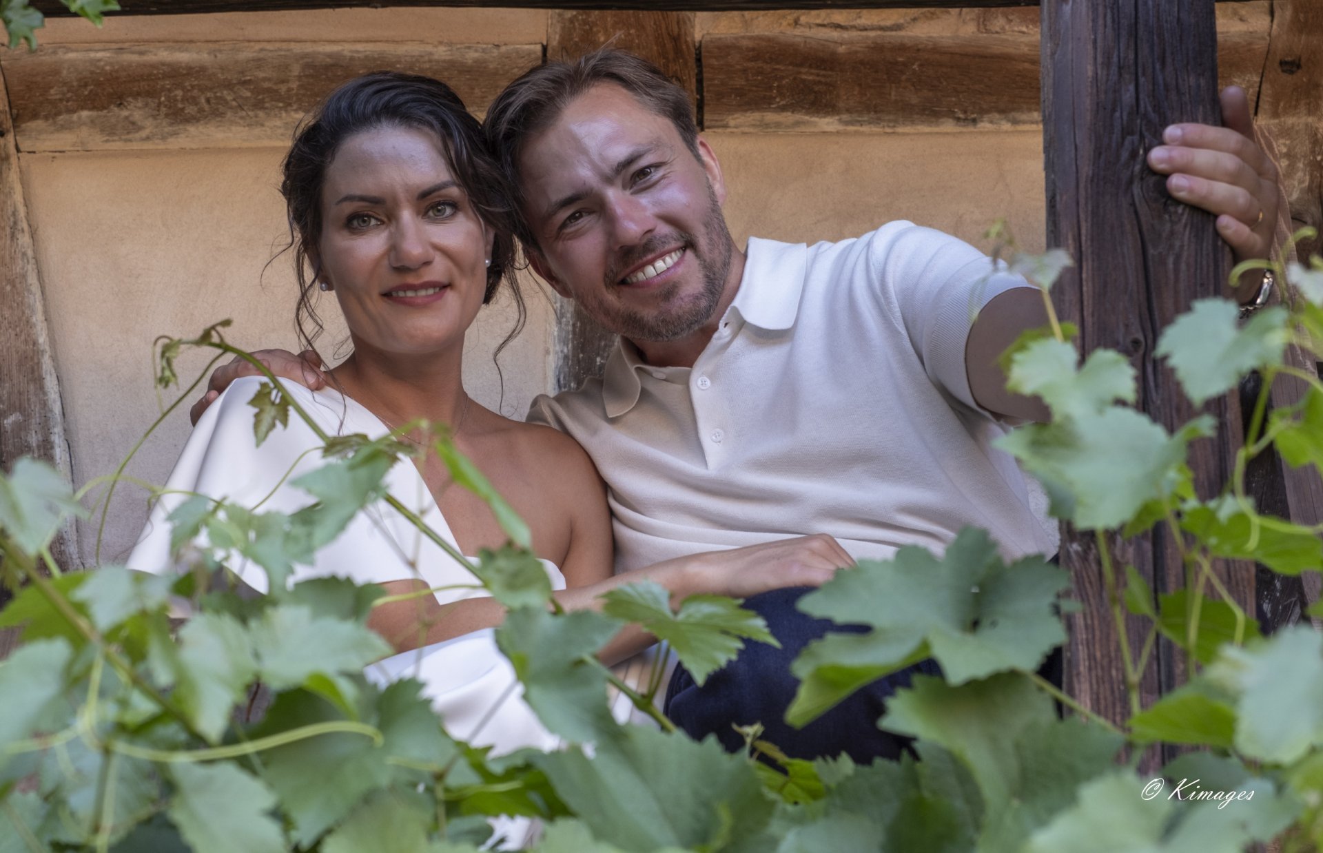 Mariage Magalie et Manu
