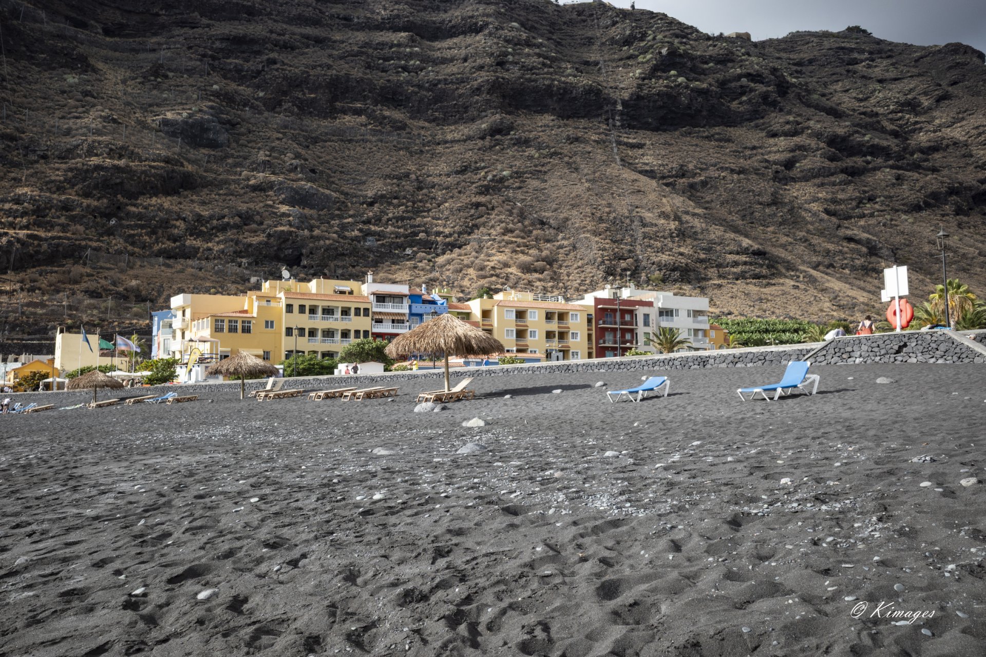 La Palma (île des canaries)