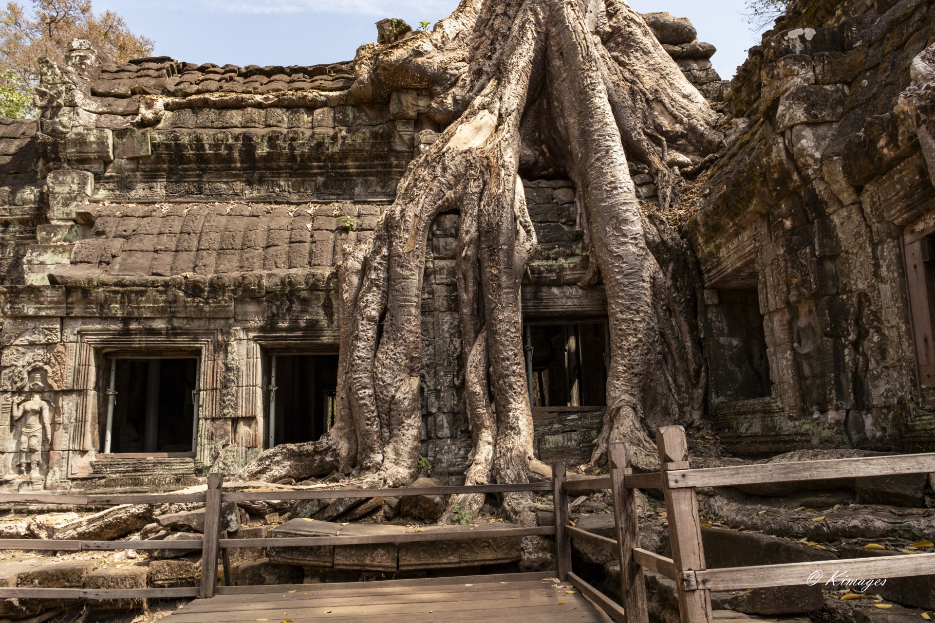 Temples d'Angkor
