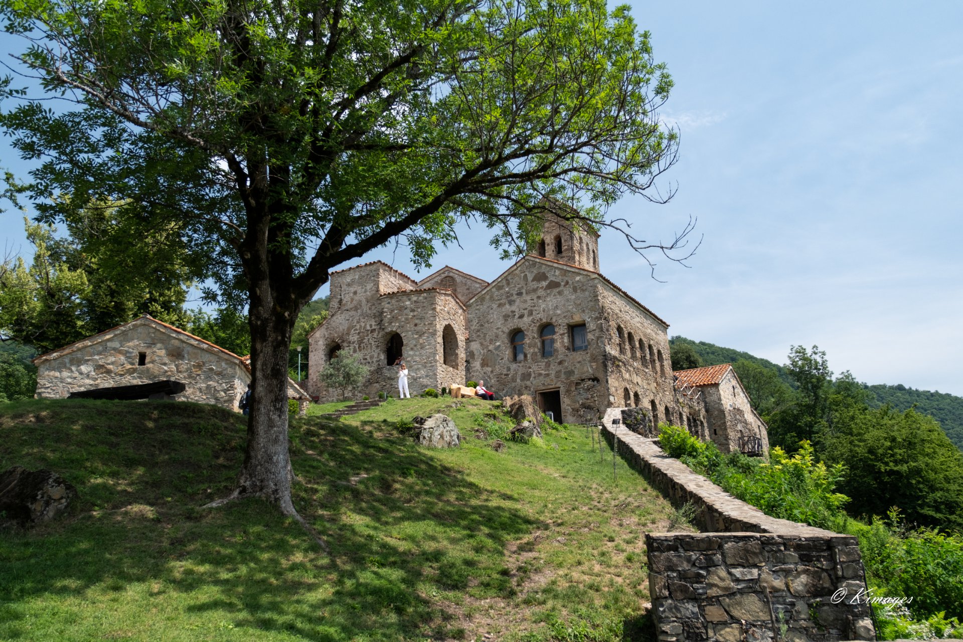 Kathetie et Ubdano