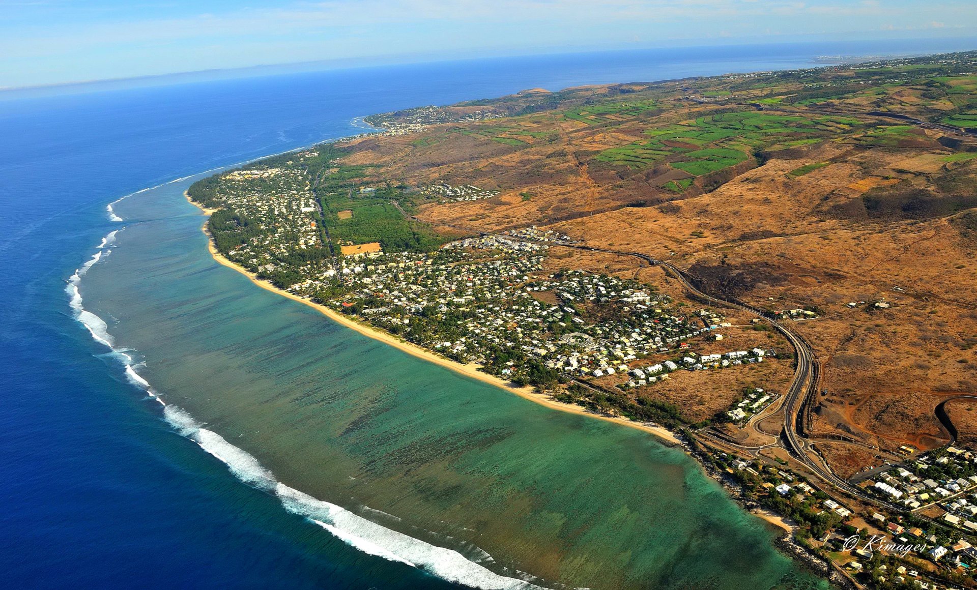 Ile de la Réunion